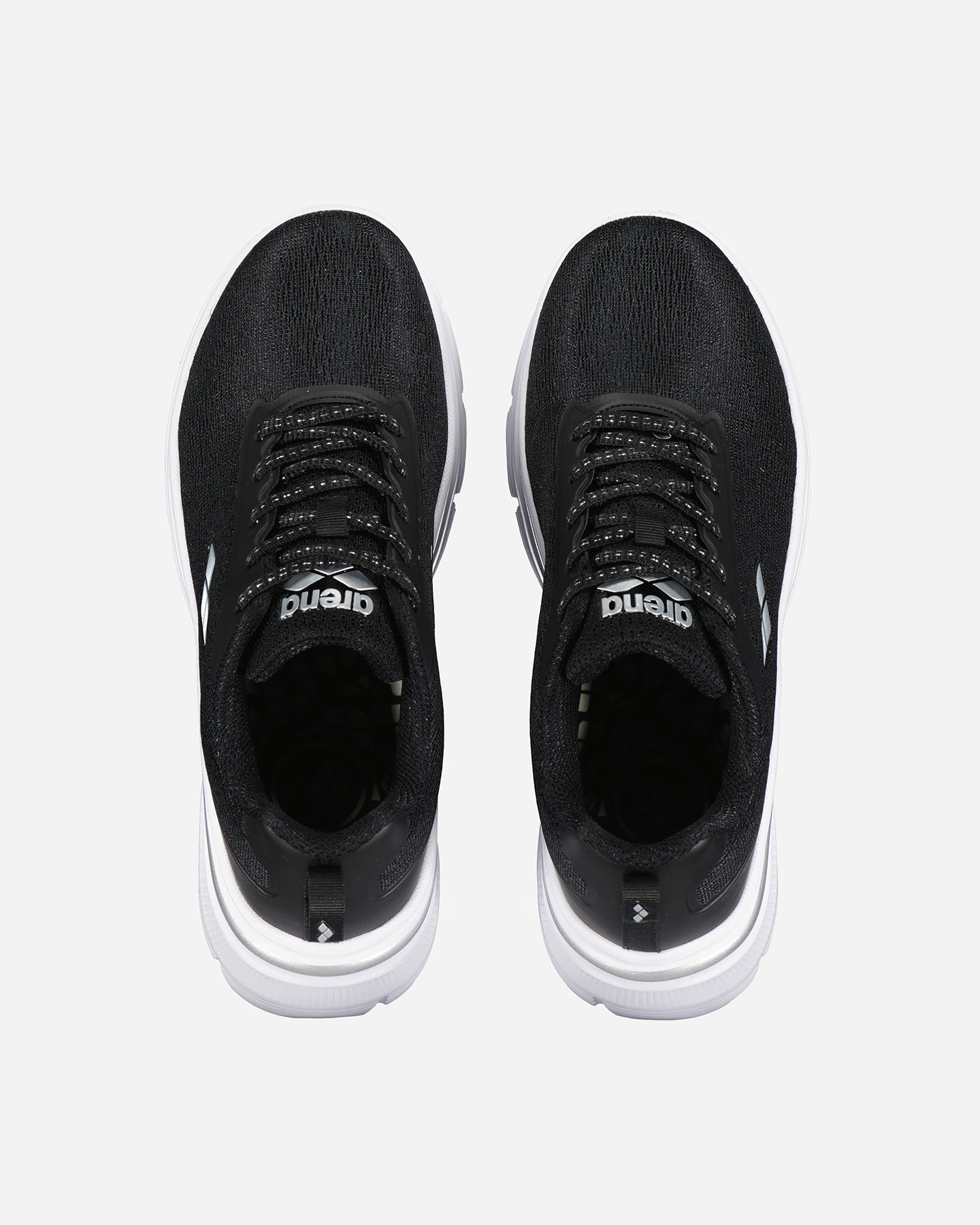 Scarpe sneakers ARENA RISE W - Nero - 3 | Cisalfa Sport