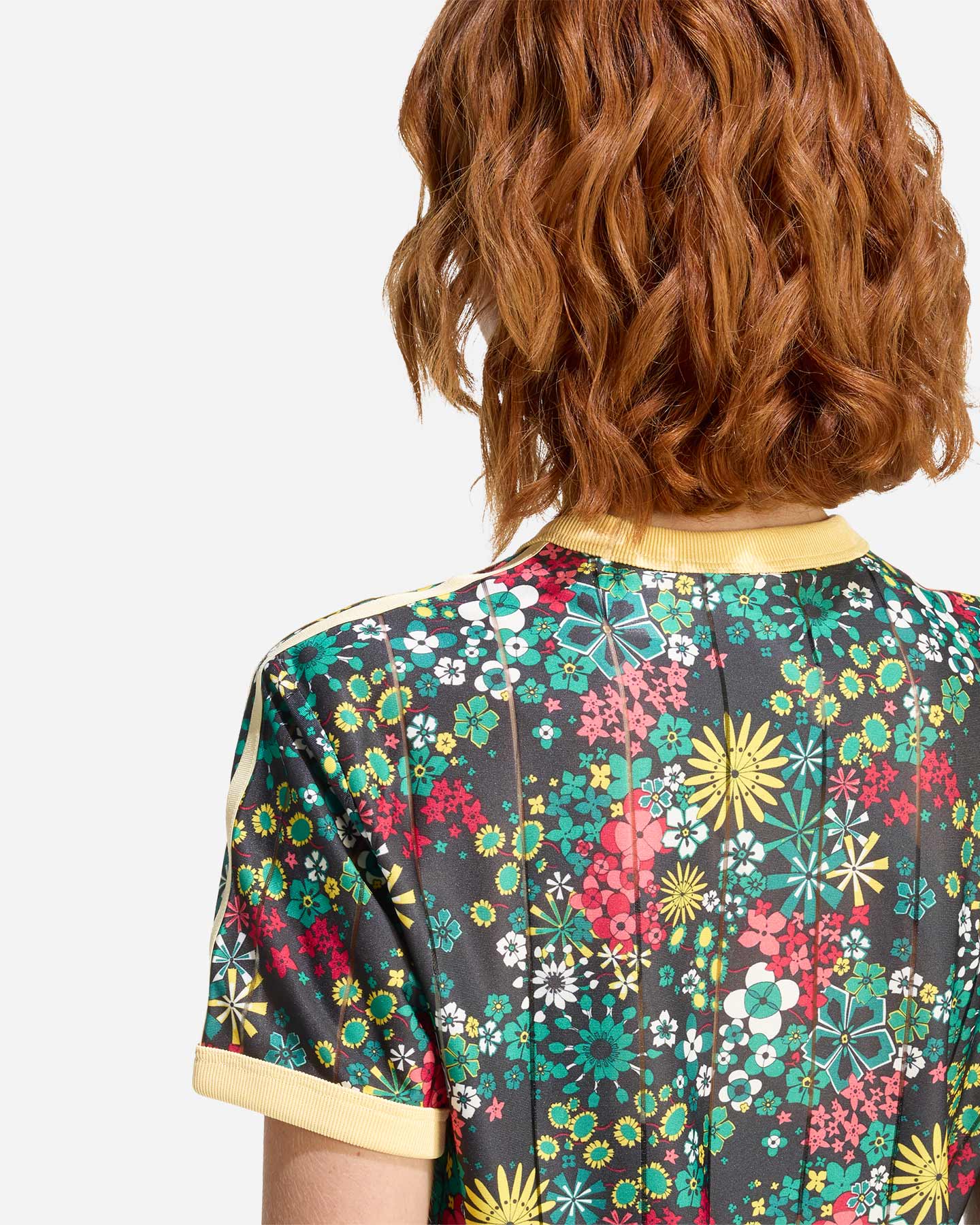 T-shirt ADIDAS ORIGINALS LIBERTY LONDON W - Color mix - 4 | Cisalfa Sport