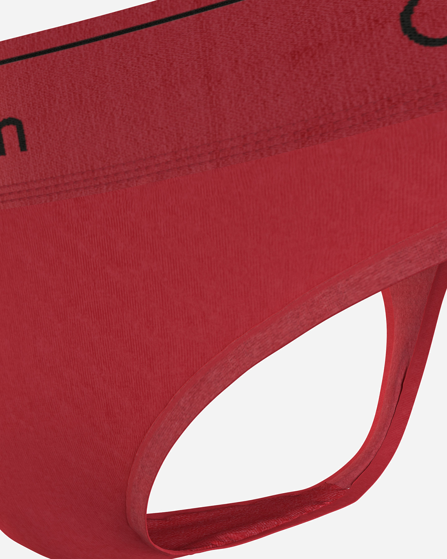 Intimo CALVIN KLEIN UNDERWEAR SLIP THONG W - Rosso - 3 | Cisalfa Sport