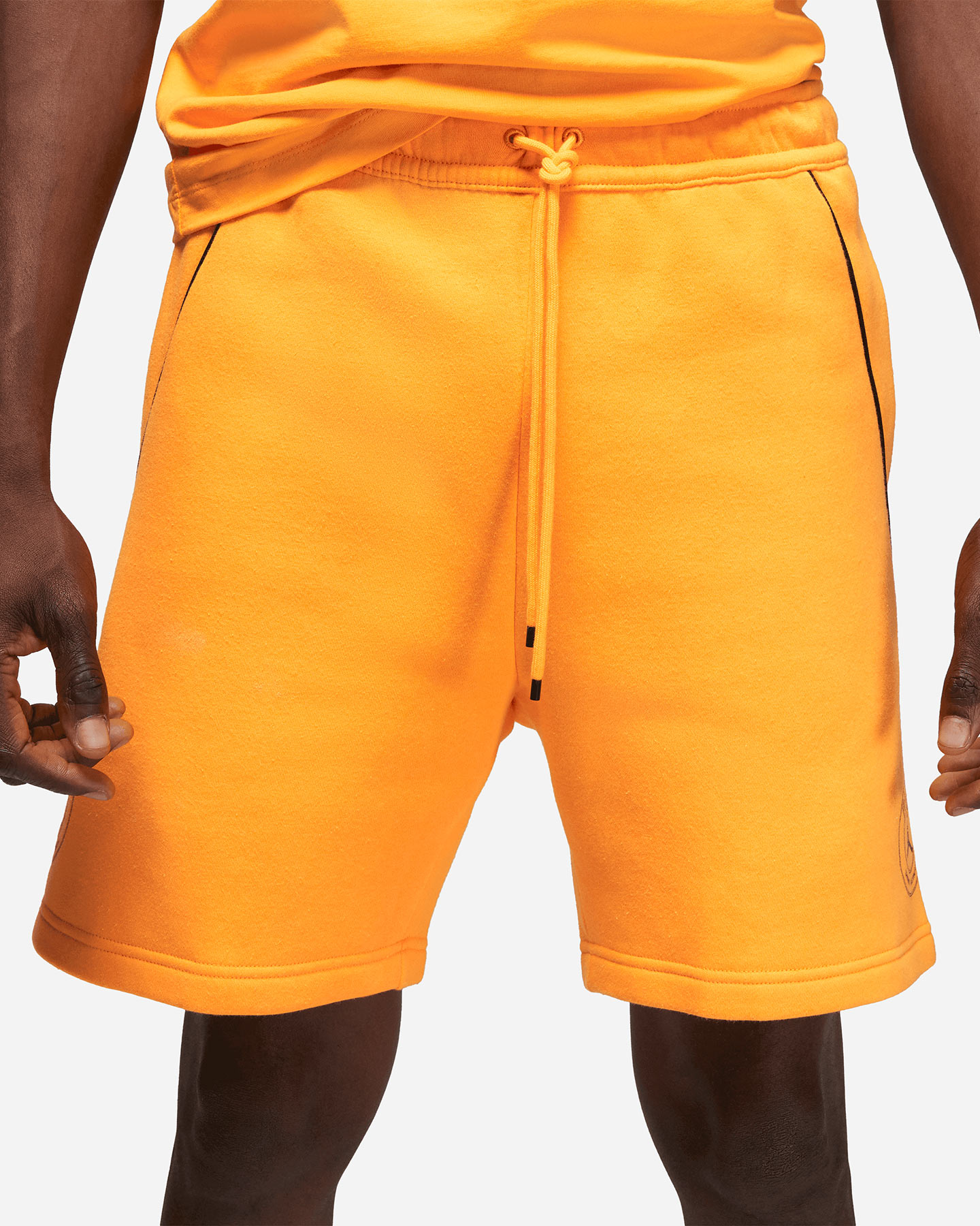 Pantaloncini NIKE JORDAN PSG M - Giallo - 1 | Cisalfa Sport