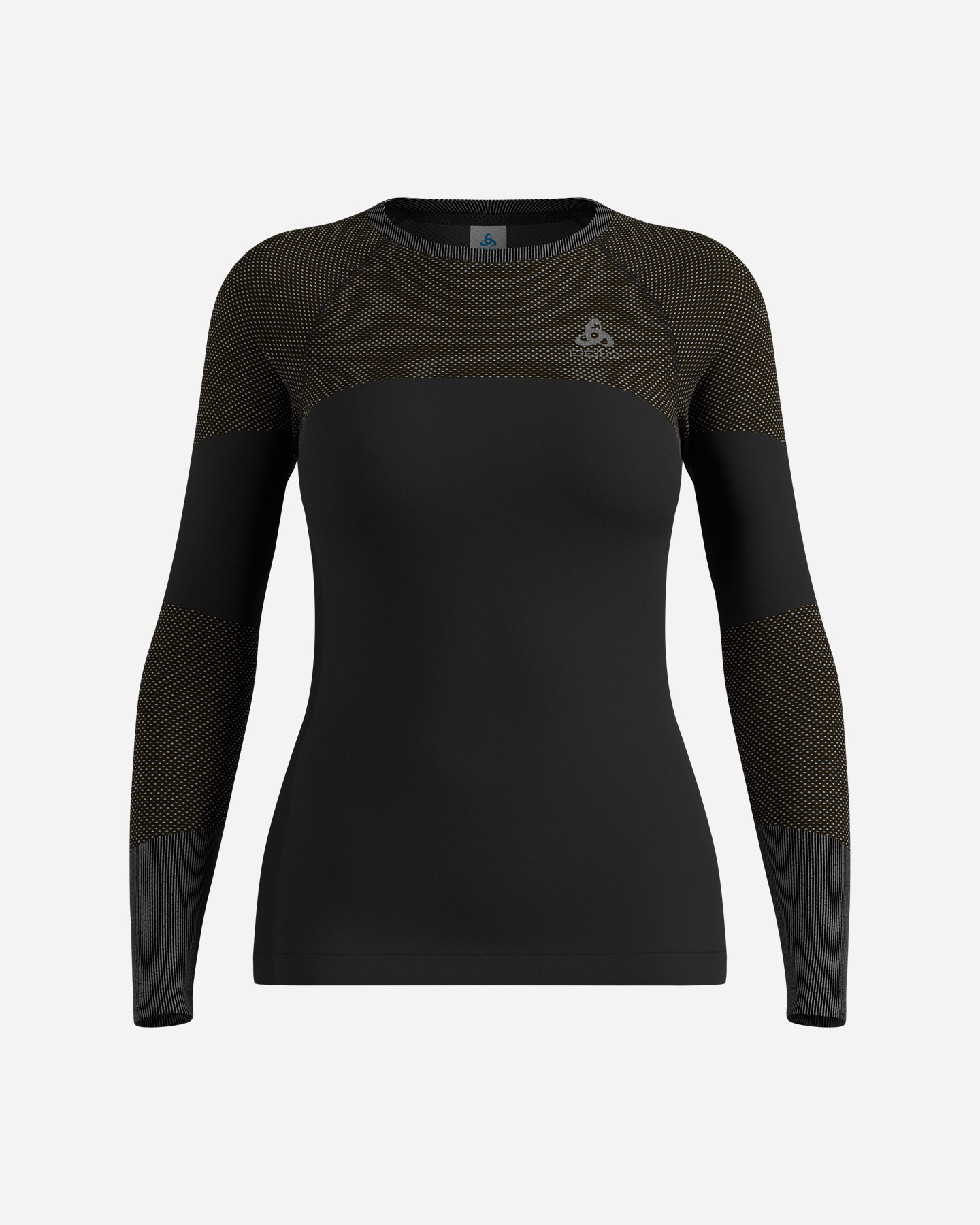 Maglia intimo tecnico ODLO FUNDAMENTALS PERFORMANCE WARM W - Nero - 0 | Cisalfa Sport