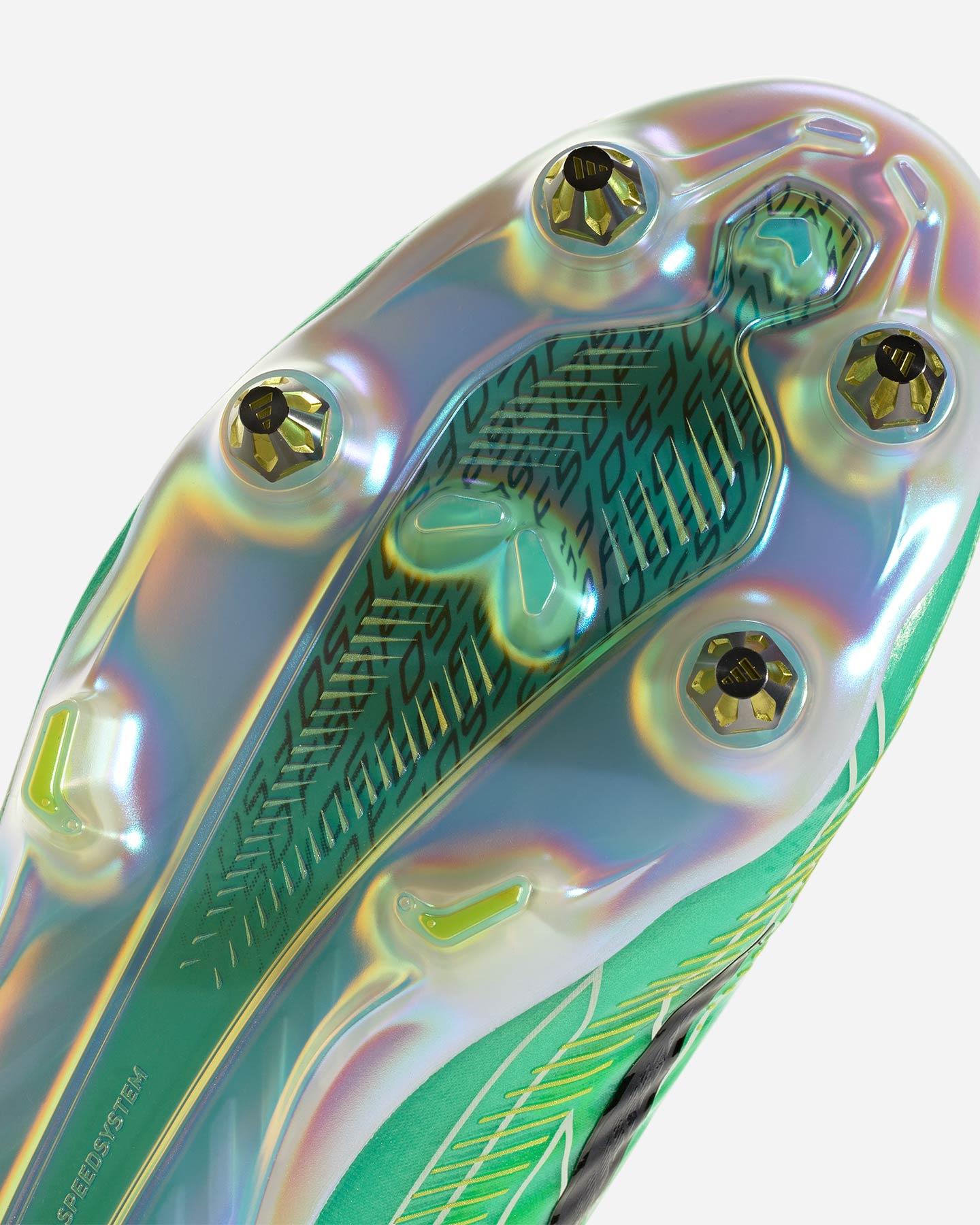Scarpe calcio ADIDAS F50 HYPERFAST ELITE SG M - 4 | Cisalfa Sport