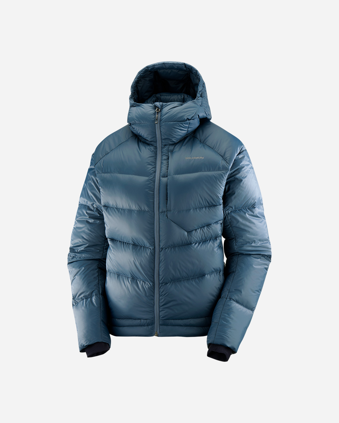 Piumino SALOMON OUTLINE DOWN W - Blu Navy - 0 | Cisalfa Sport