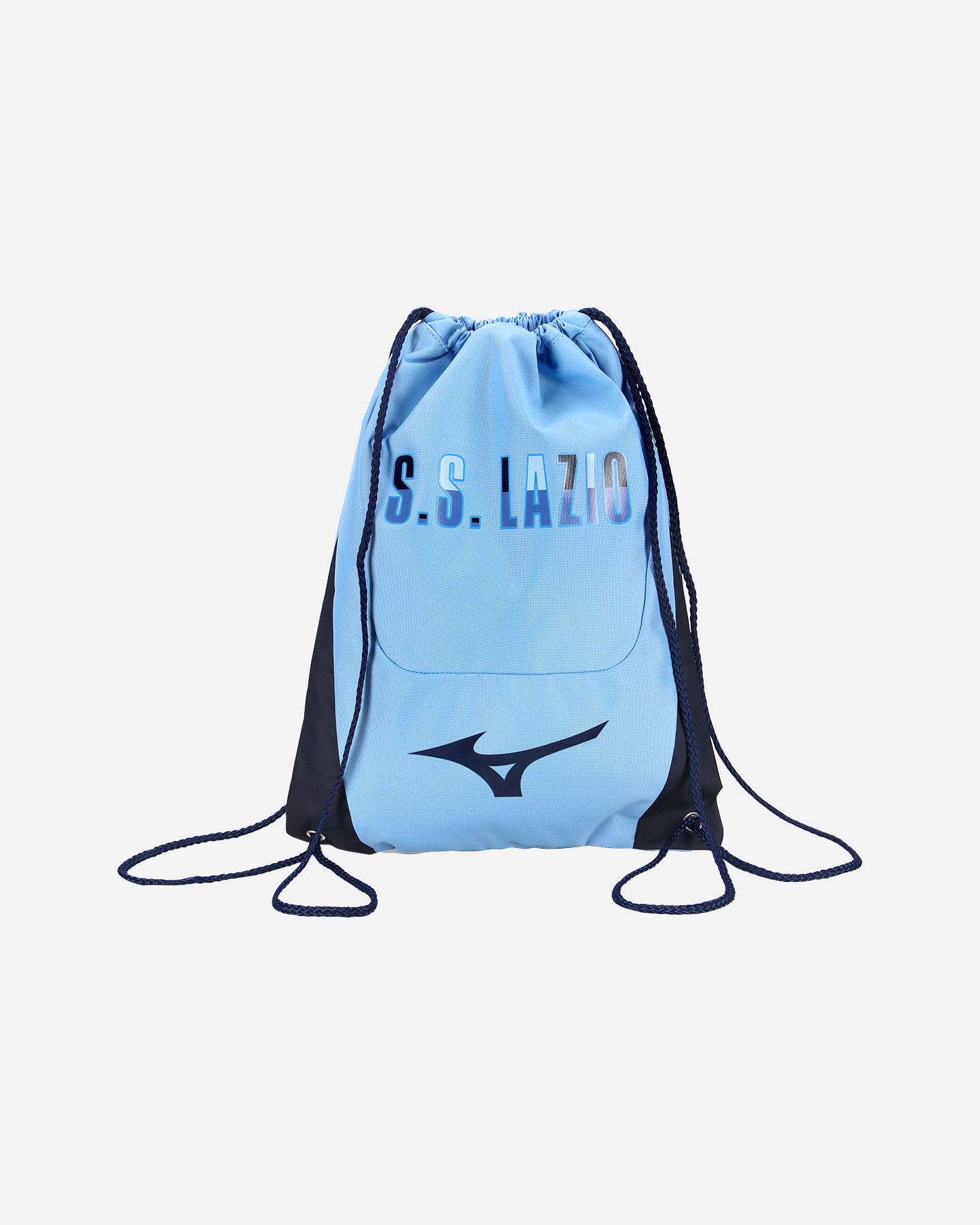 Zaino calcio MIZUNO LAZIO 24-25  - Azzurro - 0 | Cisalfa Sport