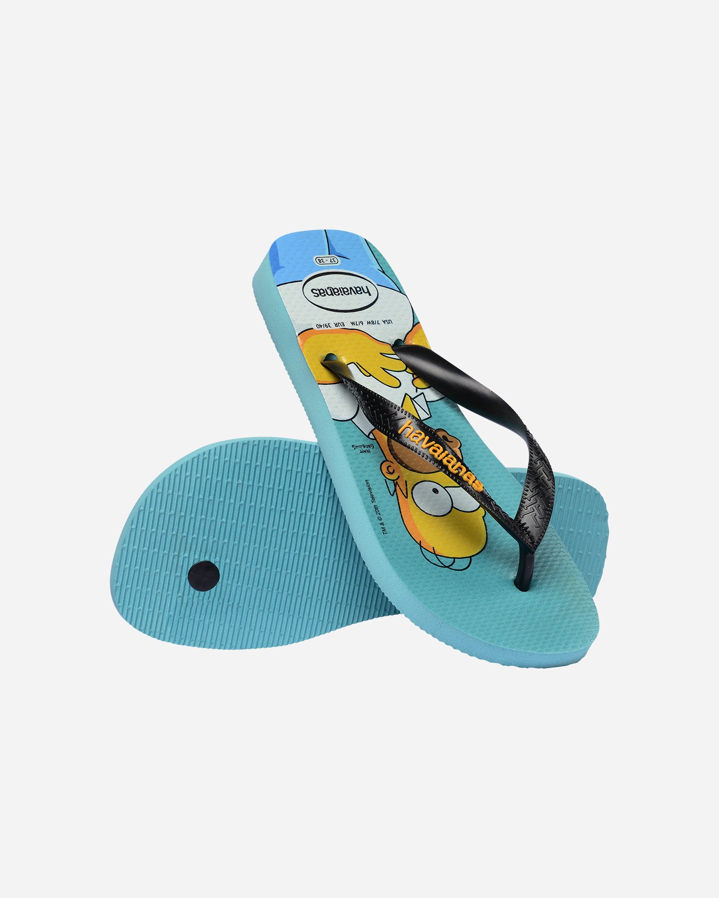 Infradito HAVAIANAS SIMPSONS TRADITIONAL M - Color mix - 1 | Cisalfa Sport