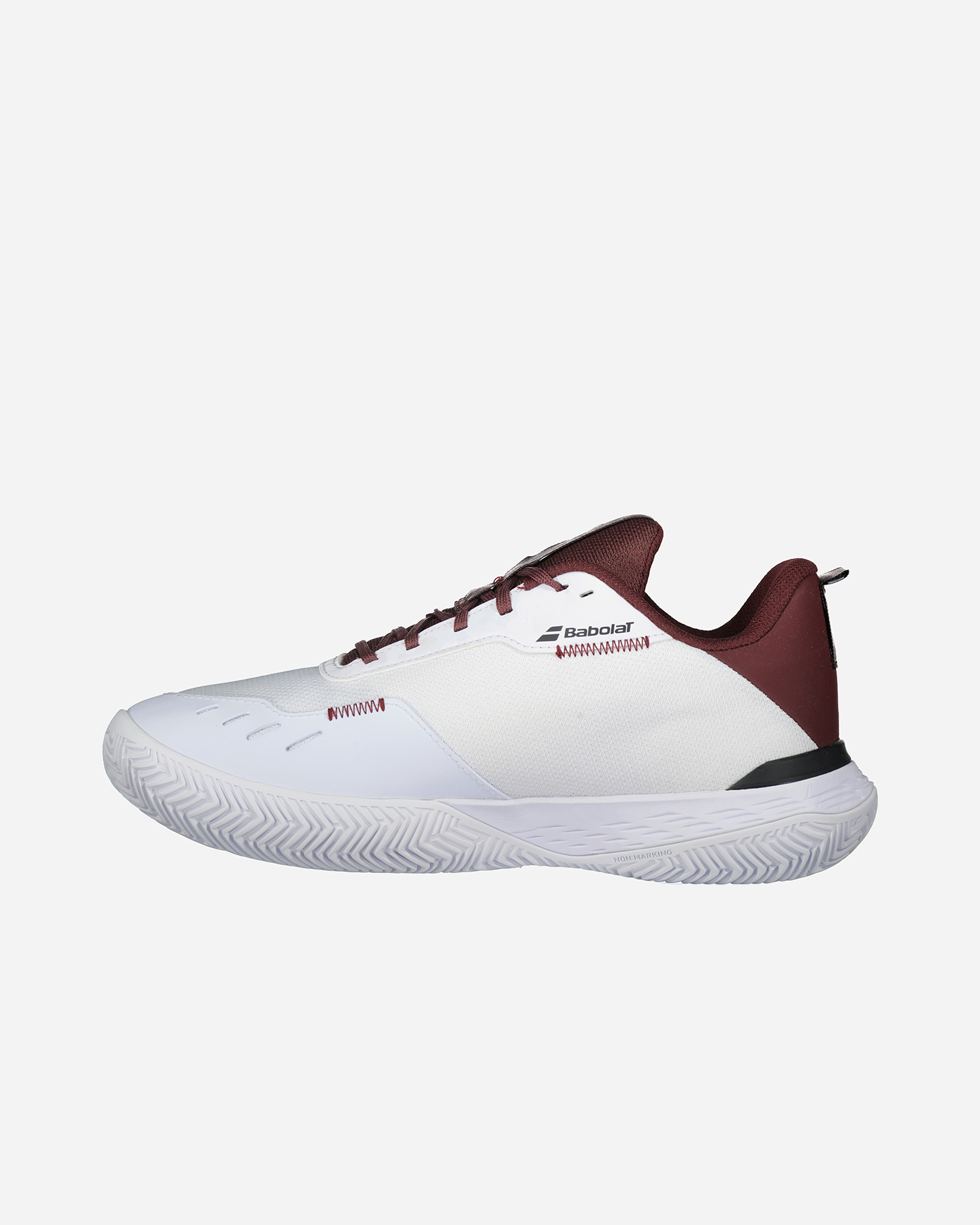 Scarpe tennis BABOLAT SFX EVO CLAY M - Bianco - 3 | Cisalfa Sport