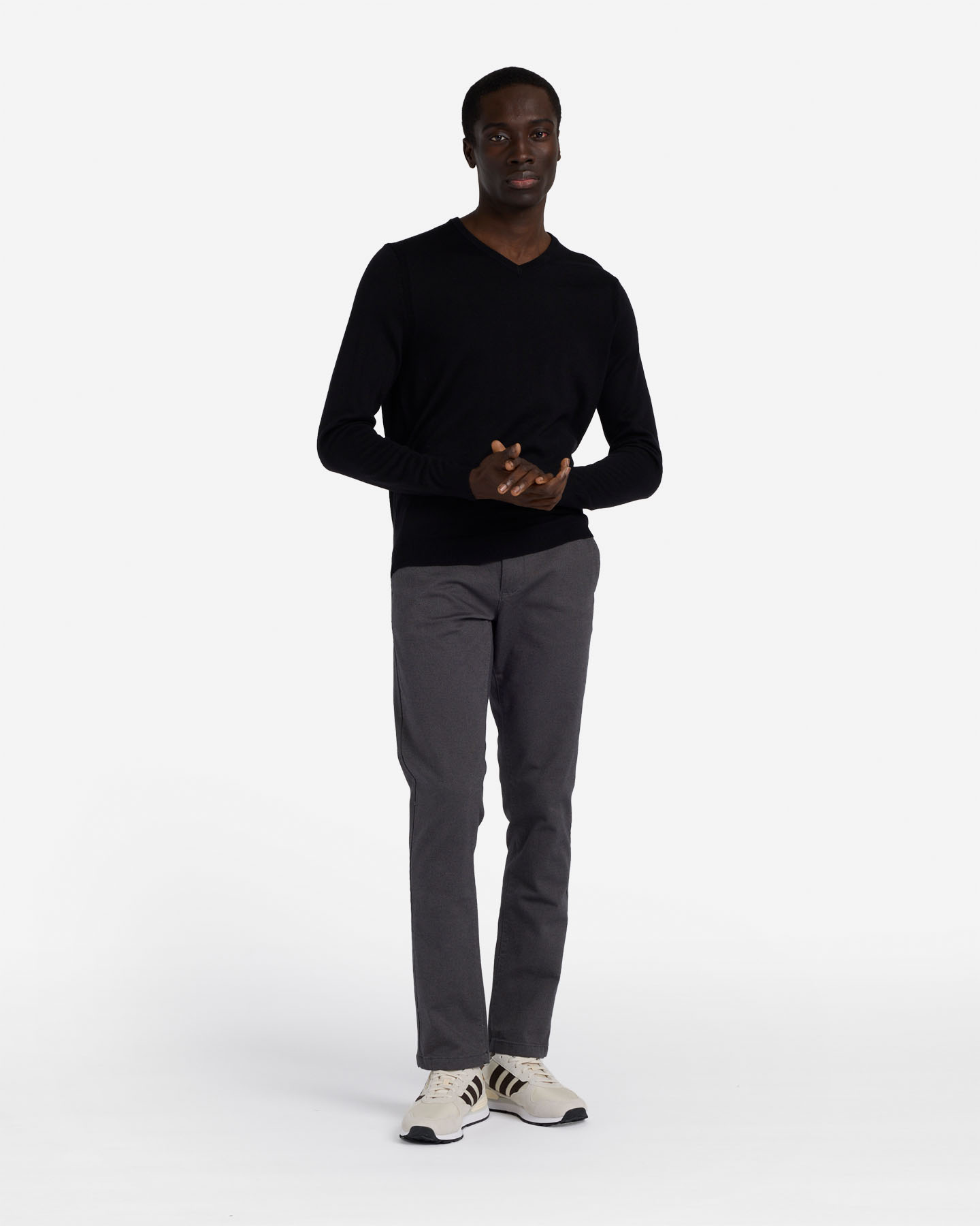 Maglione DACK'S ESSENTIAL M - Nero - 1 | Cisalfa Sport