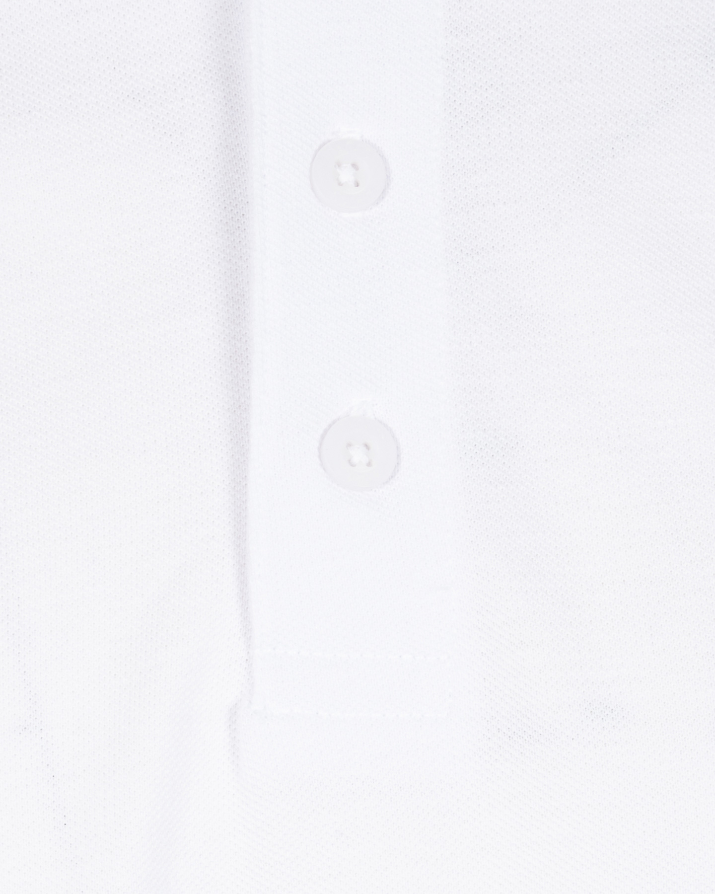 Polo DACK'S ESSENTIAL M - Bianco - 2 | Cisalfa Sport