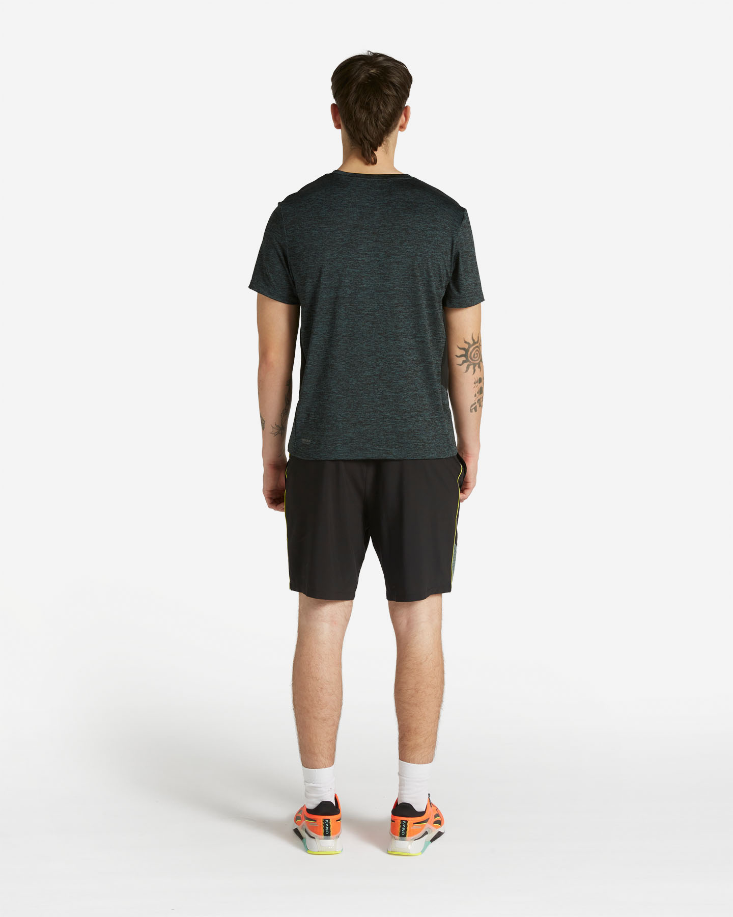 T-shirt training ARENA TECH M - 8 | Cisalfa Sport