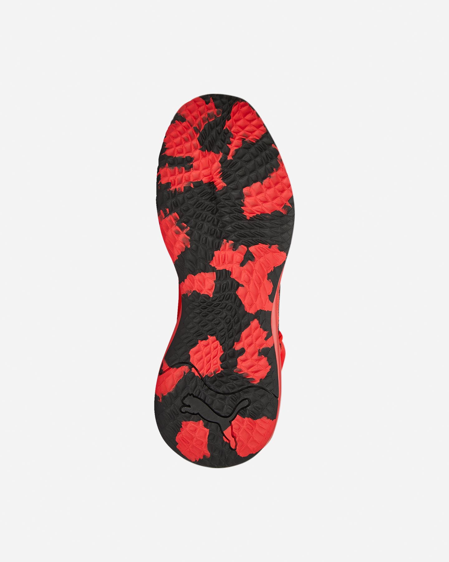 Scarpe basket PUMA PLAYMAKER PRO MID M - Rosso - 2 | Cisalfa Sport