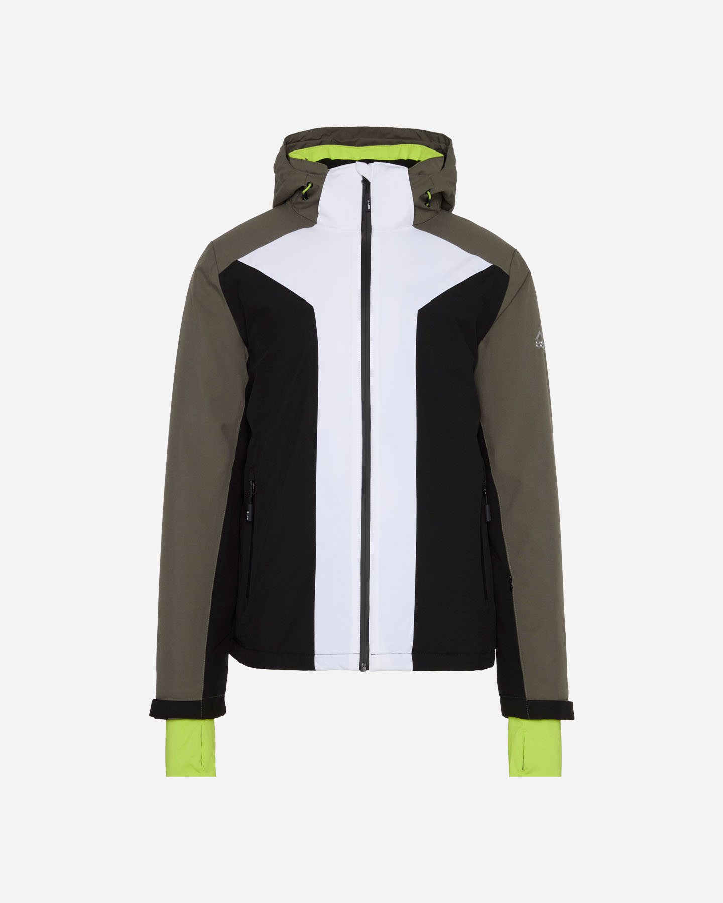 Giacca sci 8848 SKI HQ M - Nero - 0 | Cisalfa Sport