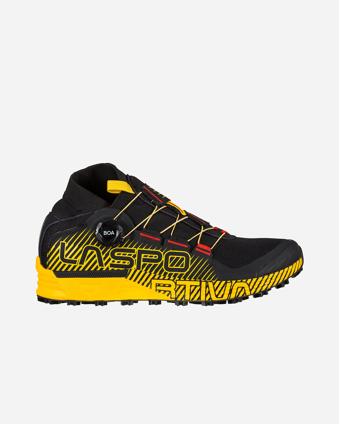 Scarpe trail LA SPORTIVA CYKLON BOA M - Nero - 0 | Cisalfa Sport