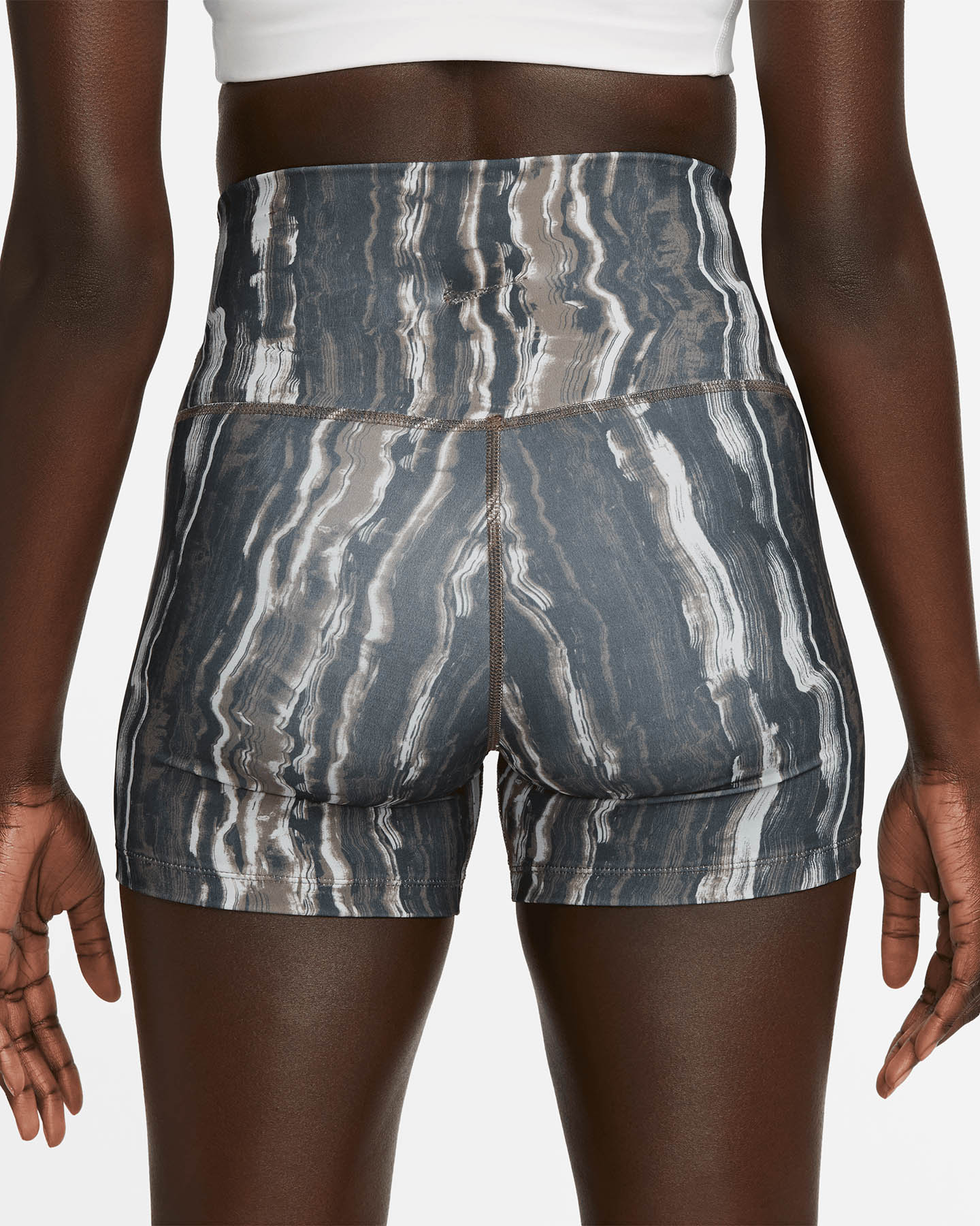 Short training NIKE ALL OVER PRINTED W - Nero - 2 | Cisalfa Sport