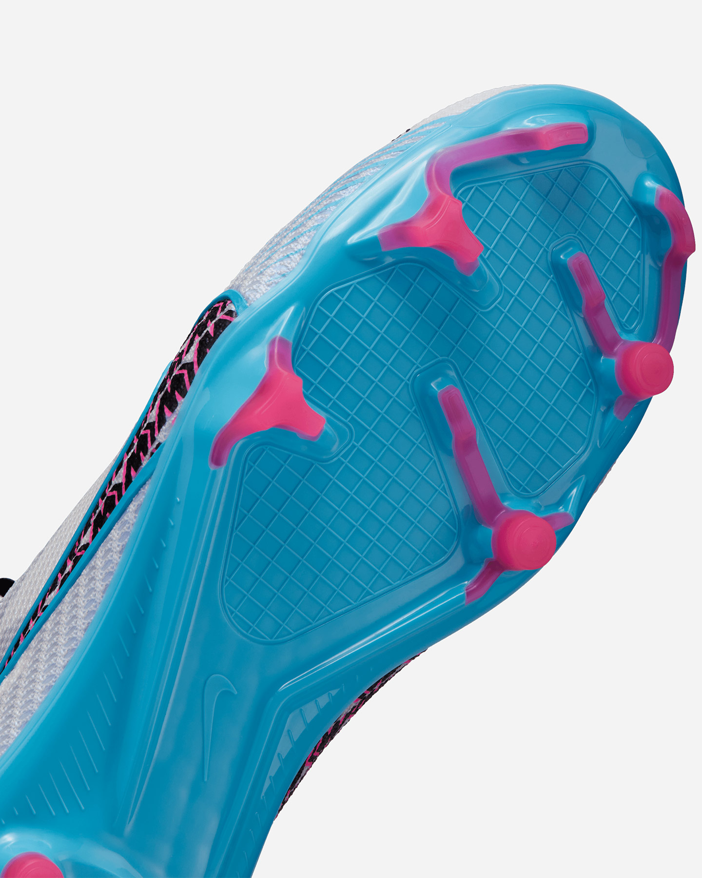 Scarpe calcio NIKE ZOOM SUPERFLY 9 PRO FG JR - 5 | Cisalfa Sport
