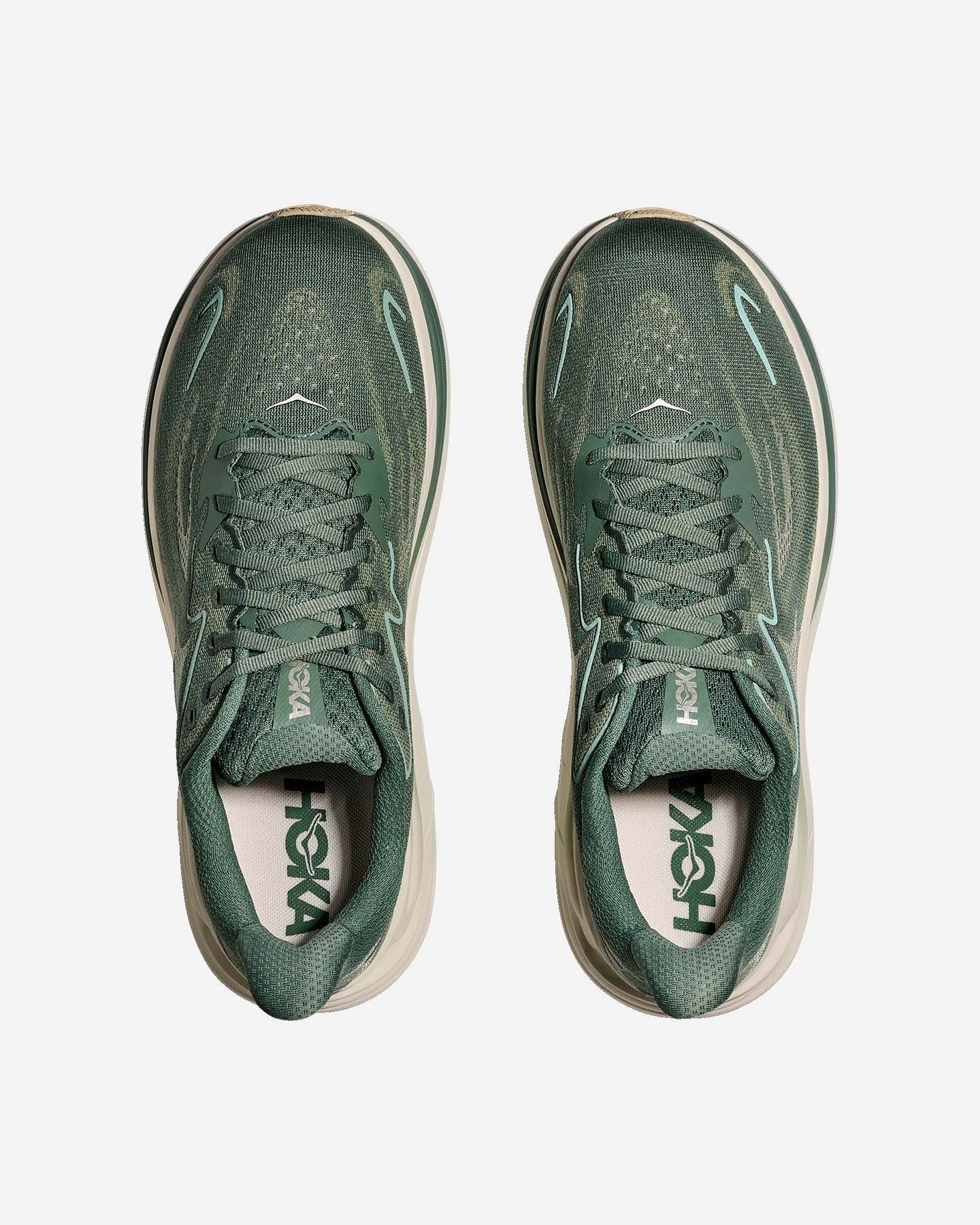 Scarpe running HOKA CLIFTON 10 M - Color mix - 4 | Cisalfa Sport