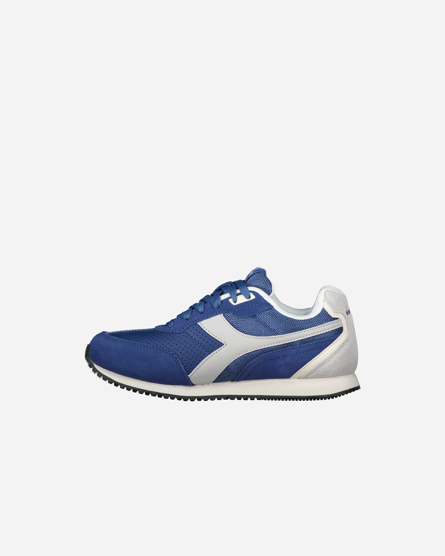 Scarpe sneakers DIADORA NEVADA GS JR - Blu - 3 | Cisalfa Sport