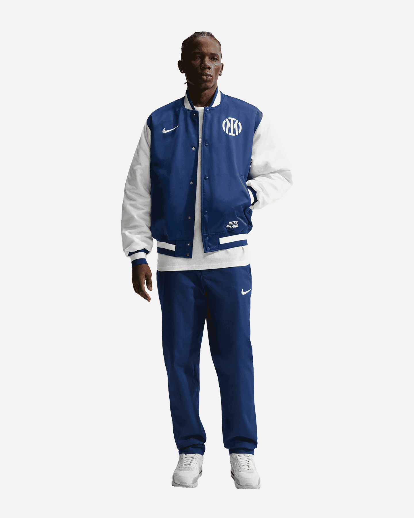 Abbigliamento calcio ufficiale NIKE INTER AWAY M - Color mix - 1 | Cisalfa Sport