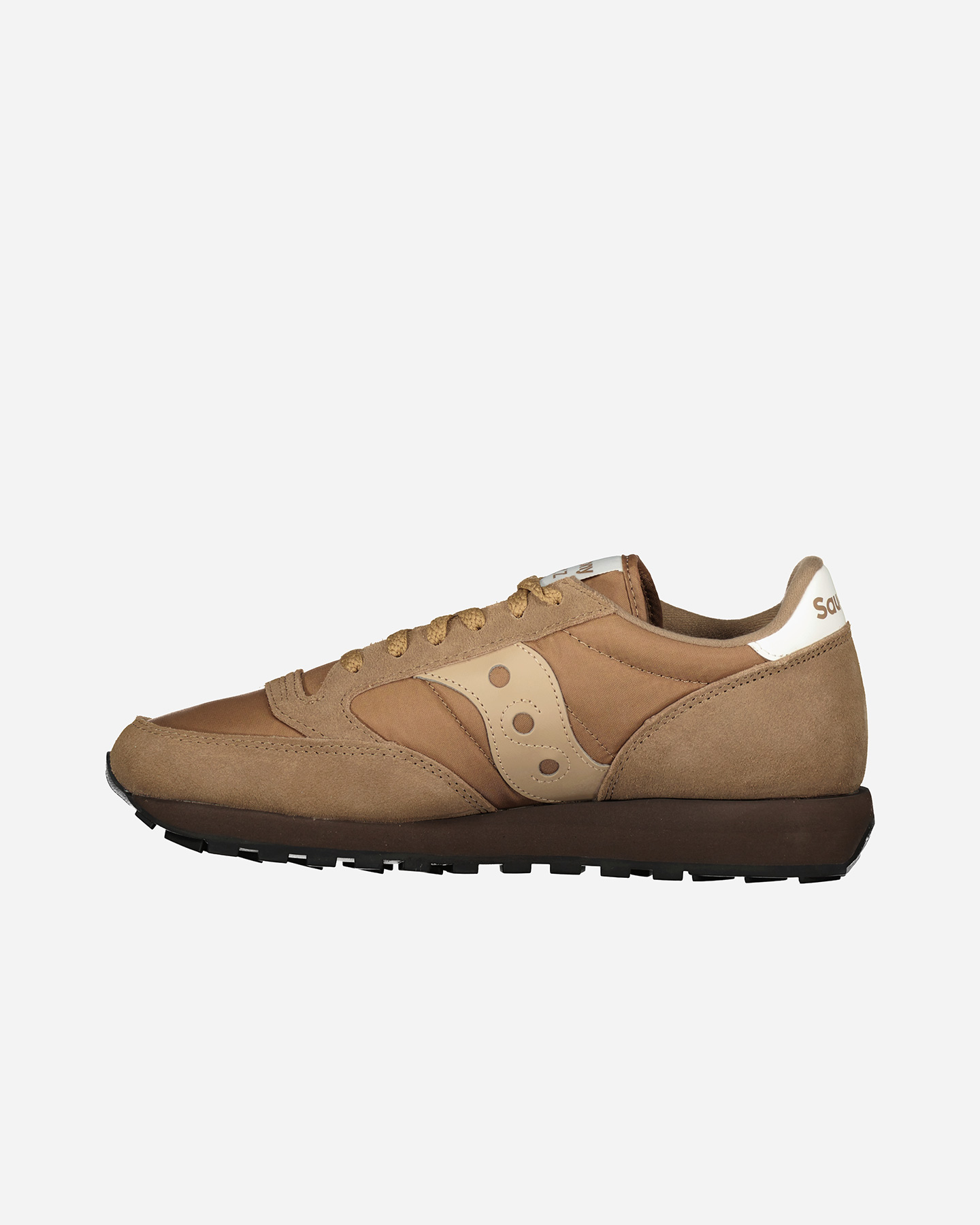 Scarpe sneakers SAUCONY ORIGINAL JAZZ M - Marrone - 3 | Cisalfa Sport