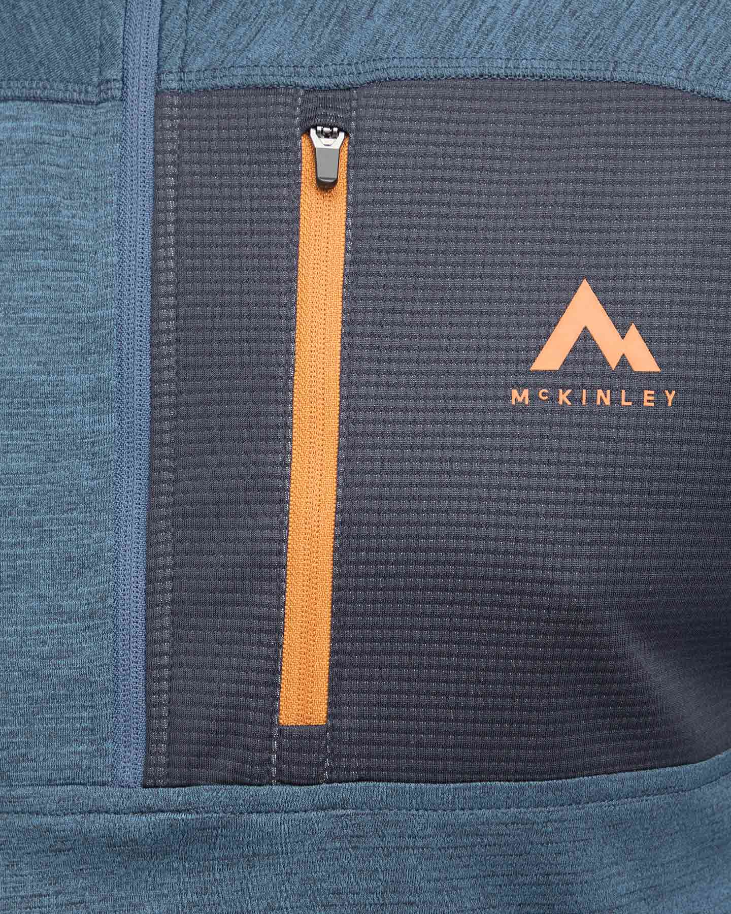 Pile MCKINLEY TAMPO II M - Blu Navy - 5 | Cisalfa Sport