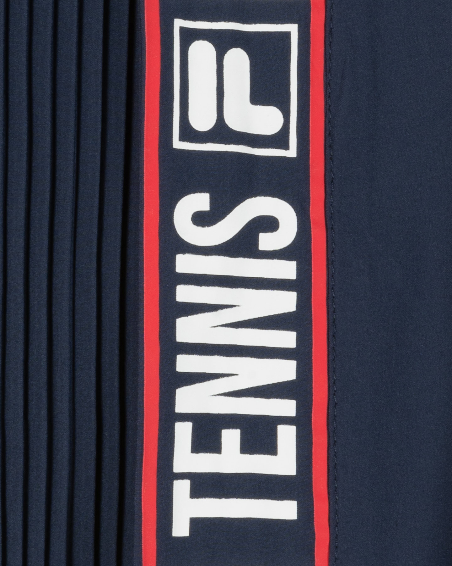 Bottom tennis FILA MATCH LINE W - Blu - 2 | Cisalfa Sport