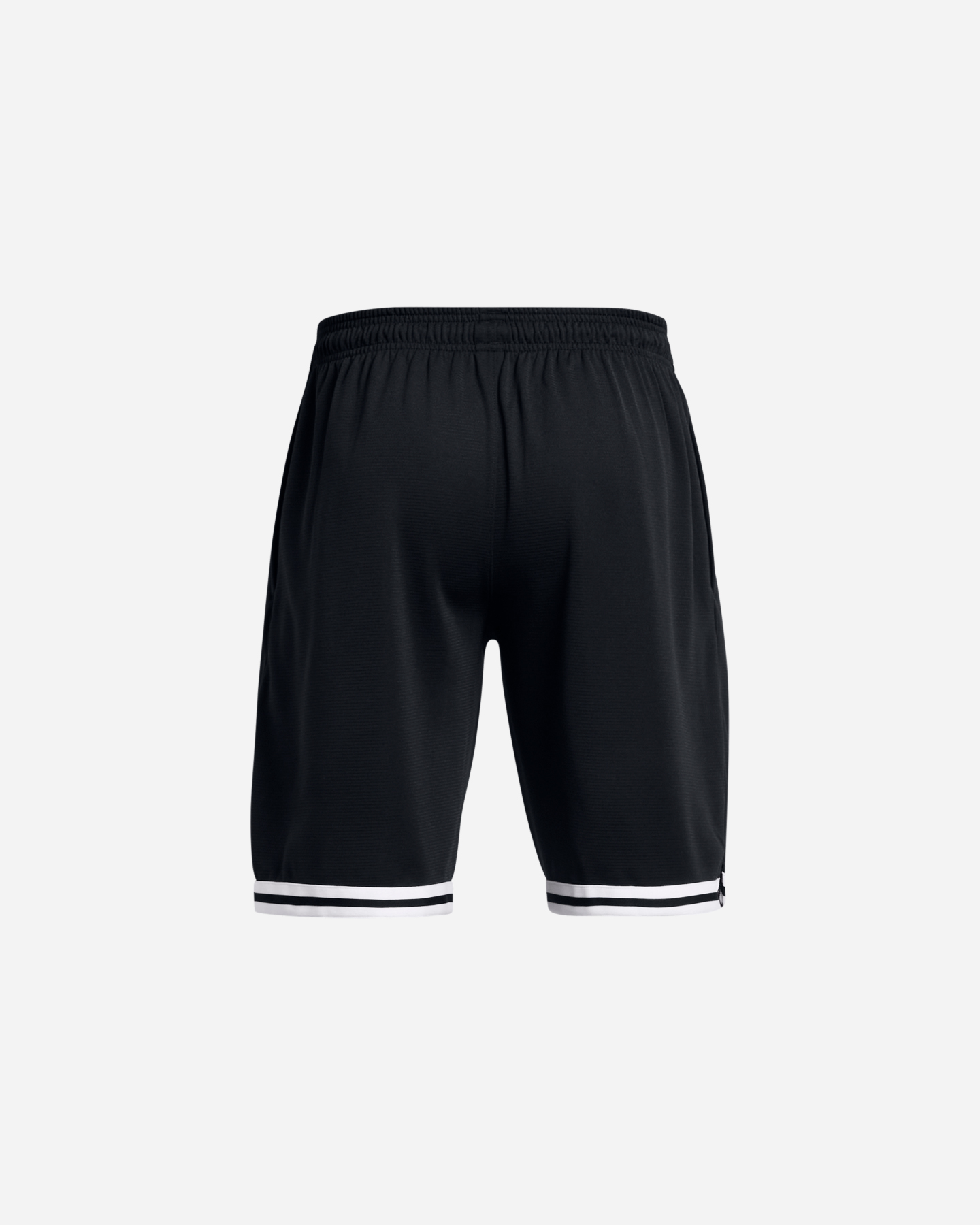 Pantaloncini basket UNDER ARMOUR PERIMETER M - Nero - 1 | Cisalfa Sport