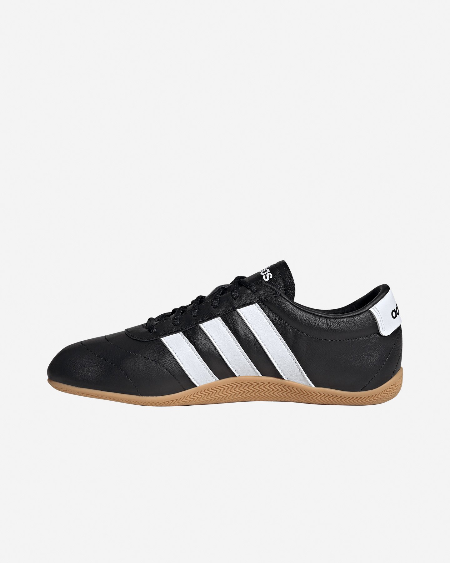 Scarpe sneakers ADIDAS CORE GRAND COURT LOW W - Nero - 3 | Cisalfa Sport