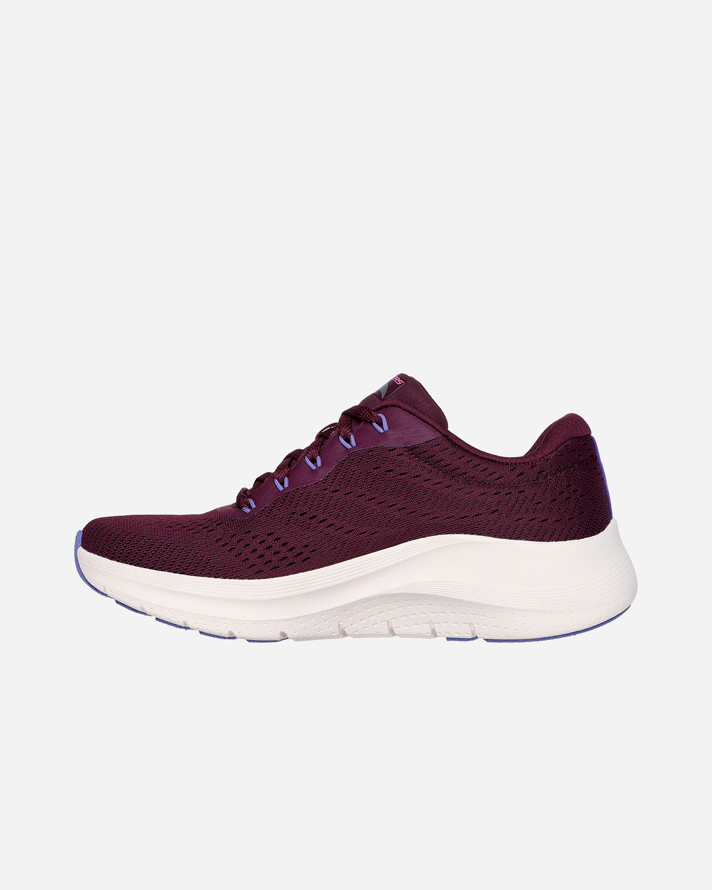 Scarpe sneakers SKECHERS ARCH FIT 2.0 W - Viola - 4 | Cisalfa Sport