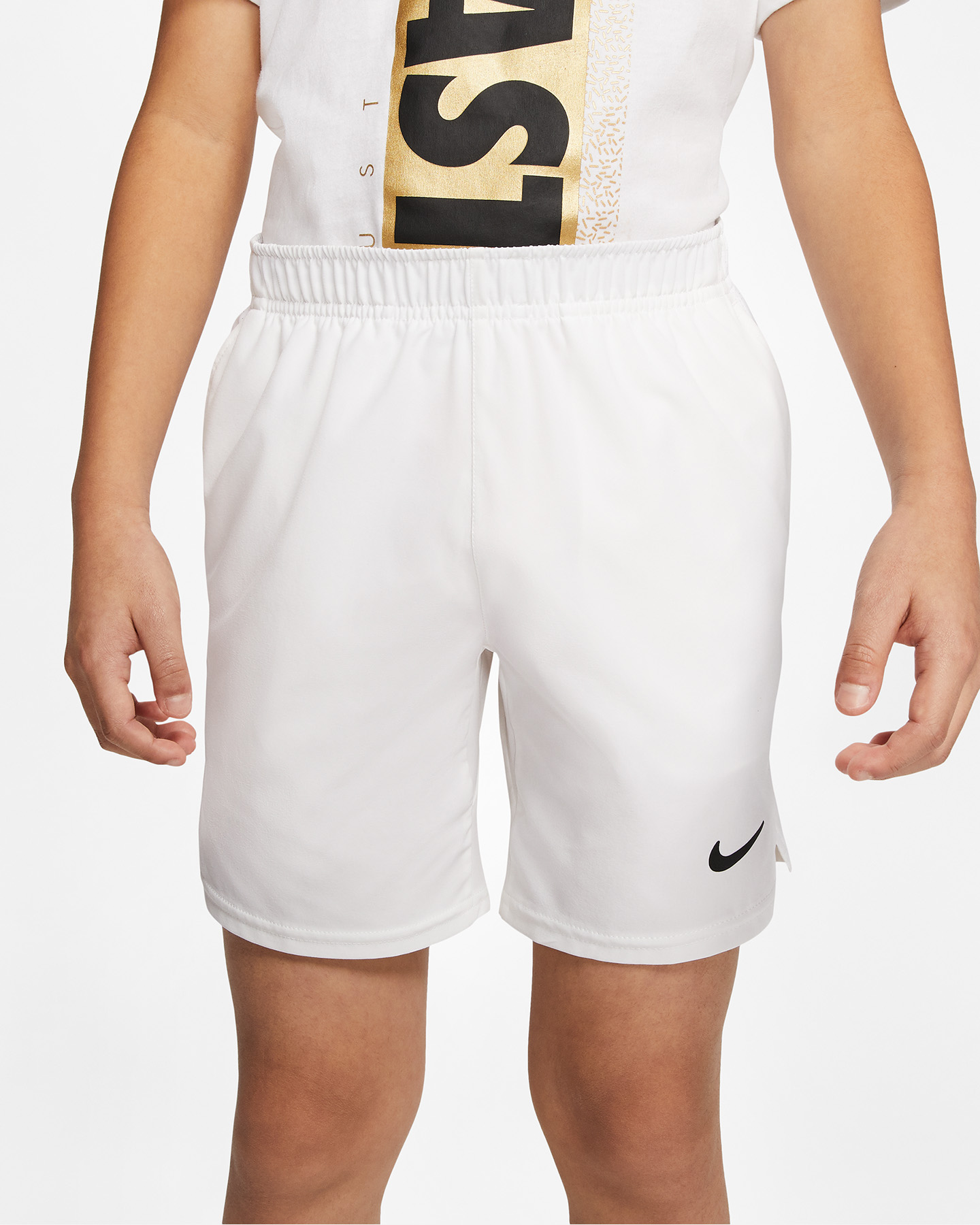 Bottom tennis NIKE VICTORY FLX ACE JR - Bianco - 3 | Cisalfa Sport