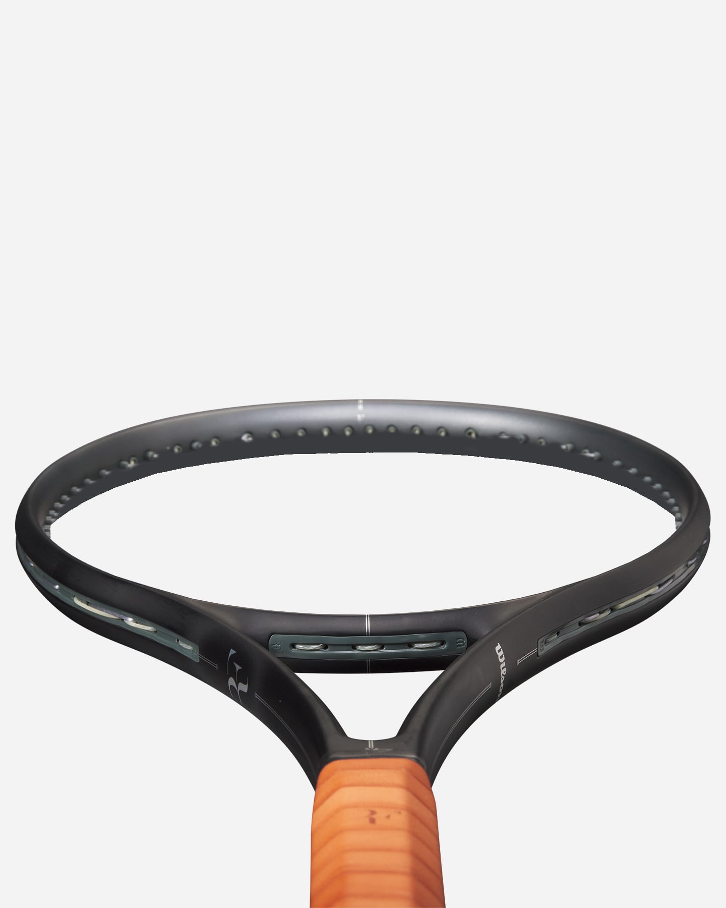 Telaio tennis WILSON FEDERER 01 PRO FRM  - Nero - 3 | Cisalfa Sport