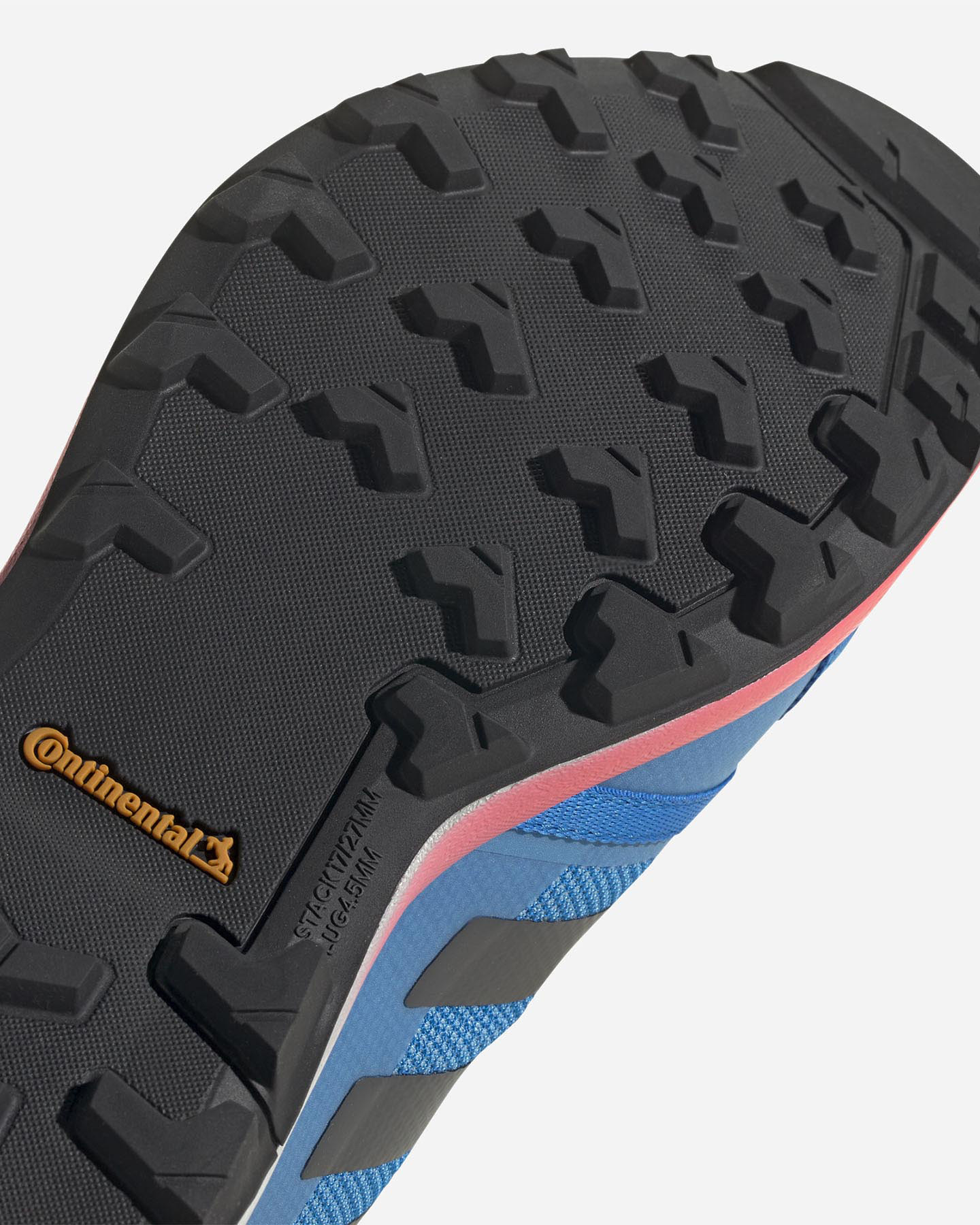 Scarpe trail ADIDAS TERREX SKYHIKER GTX M - Blu - 5 | Cisalfa Sport