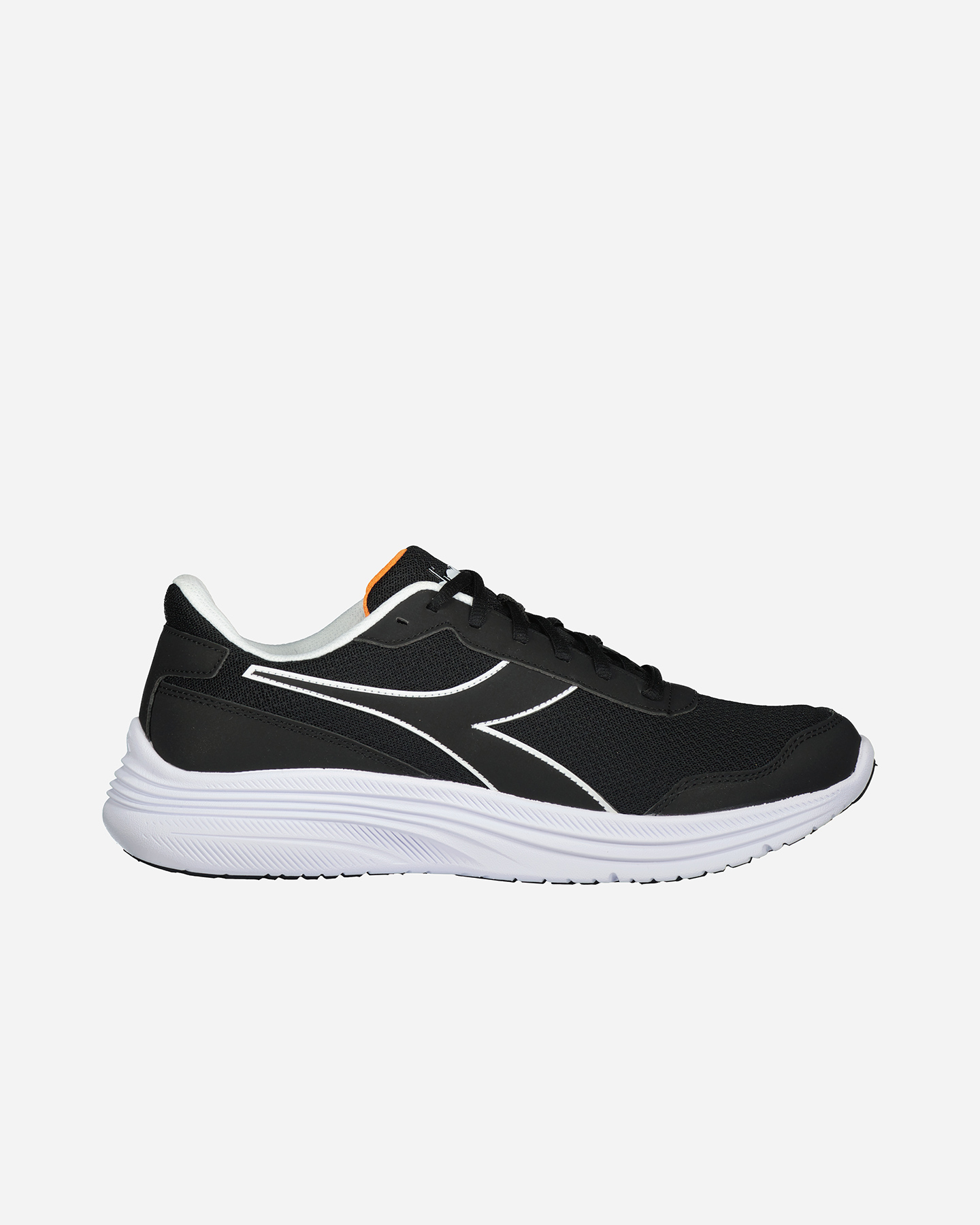 Scarpe running DIADORA EAGLE 8 M - Nero - 0 | Cisalfa Sport