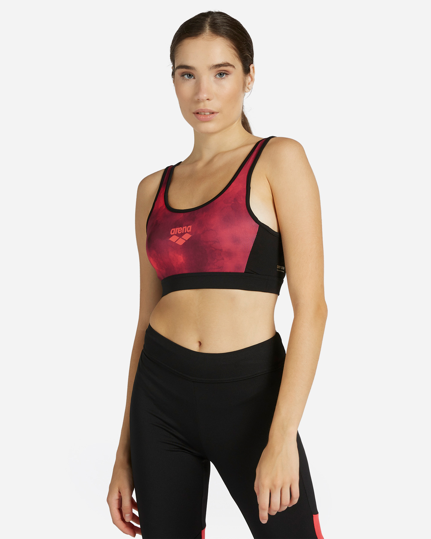 Bra training ARENA SUPPORTO MEDIO W - 0 | Cisalfa Sport