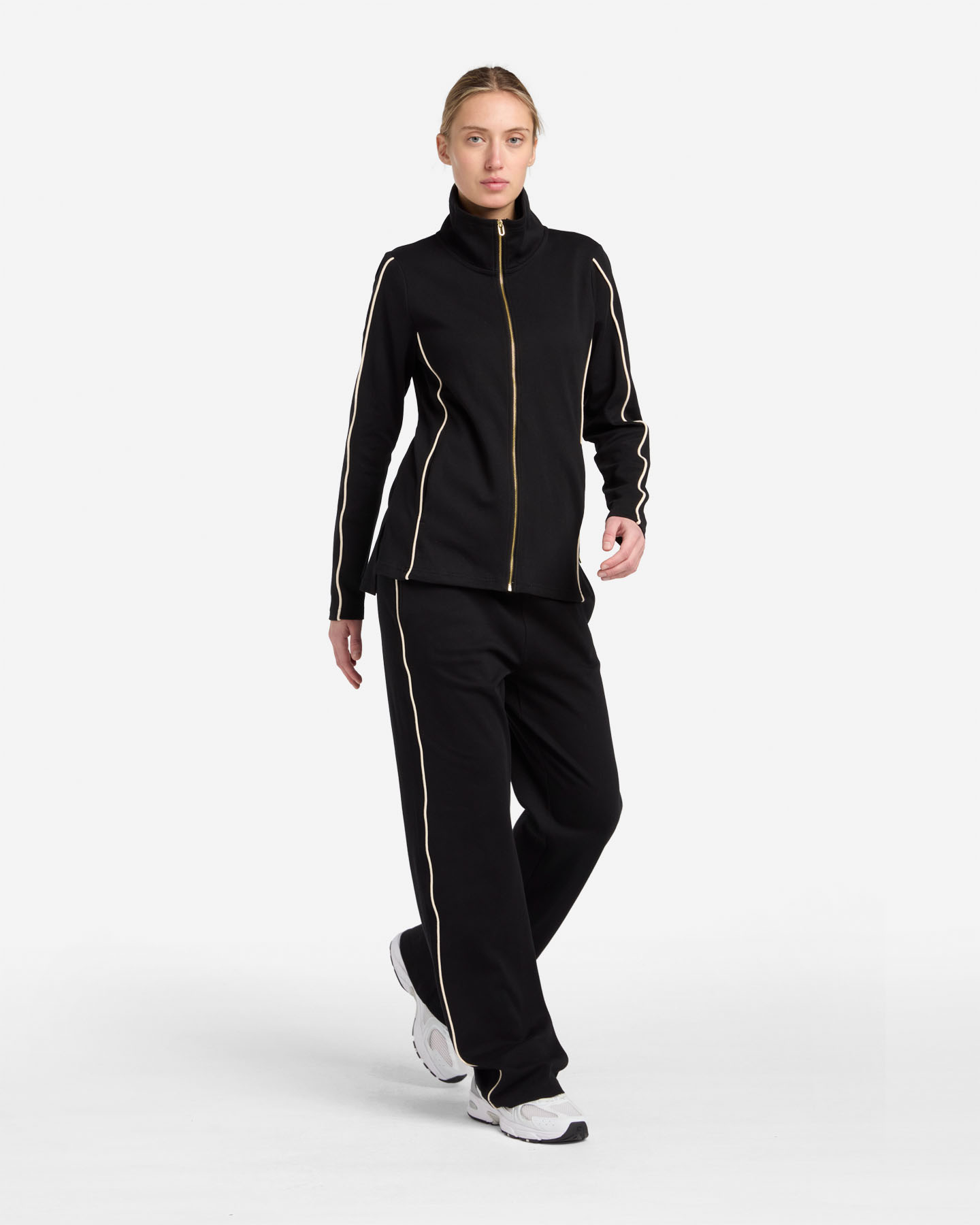 Tuta DACK'S ATHLEISURE W - Nero - 2 | Cisalfa Sport