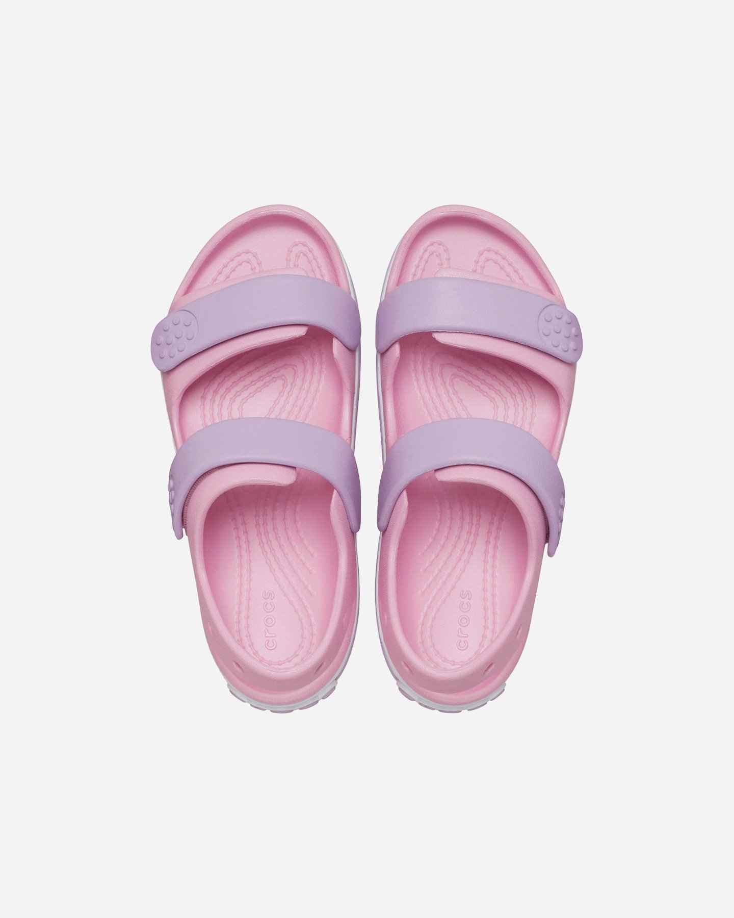 Sandali CROCS CRUISER TODDLER JR - Rosa - 0 | Cisalfa Sport