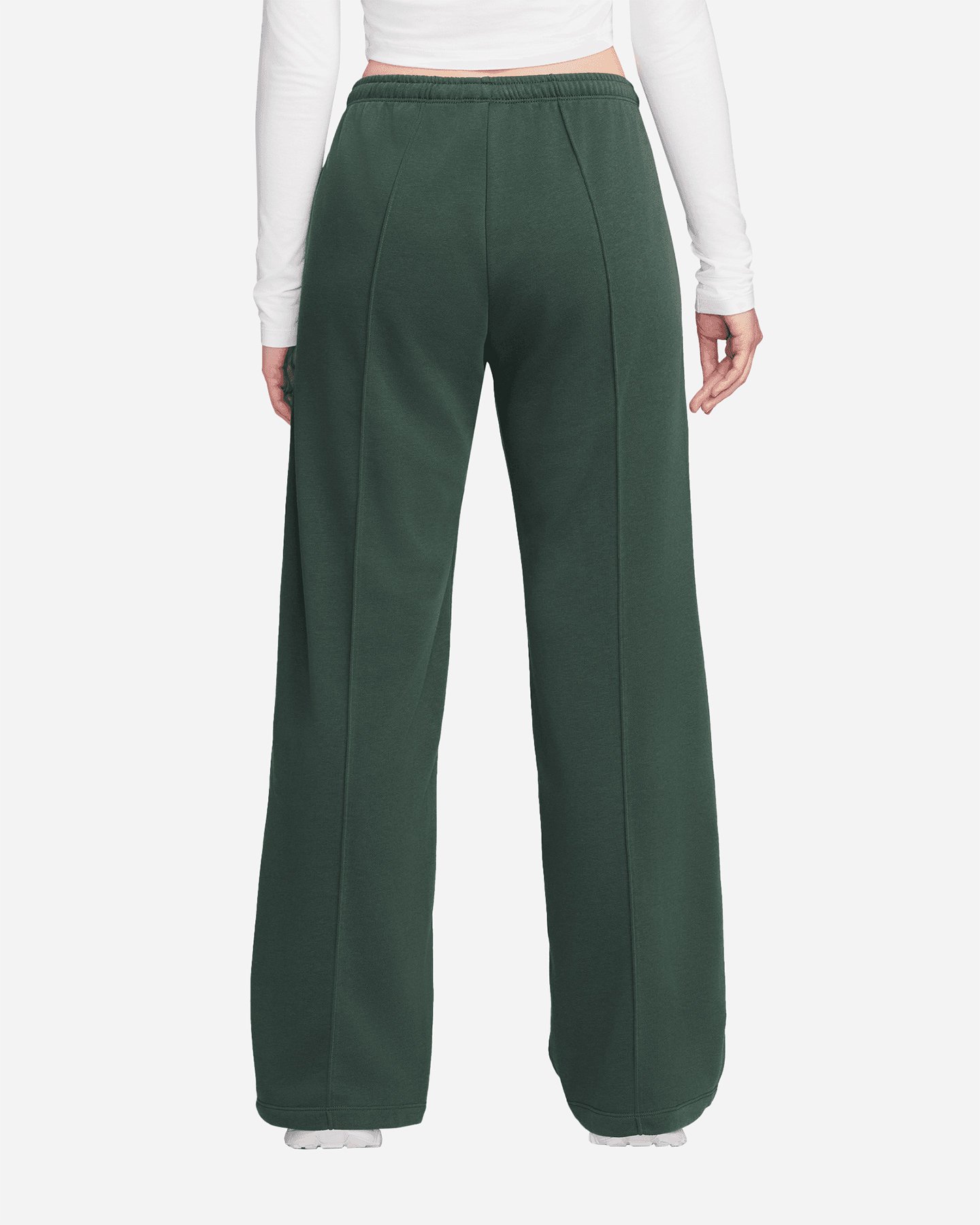Pantalone NIKE STRAIGHT CHILL W - Verde - 1 | Cisalfa Sport