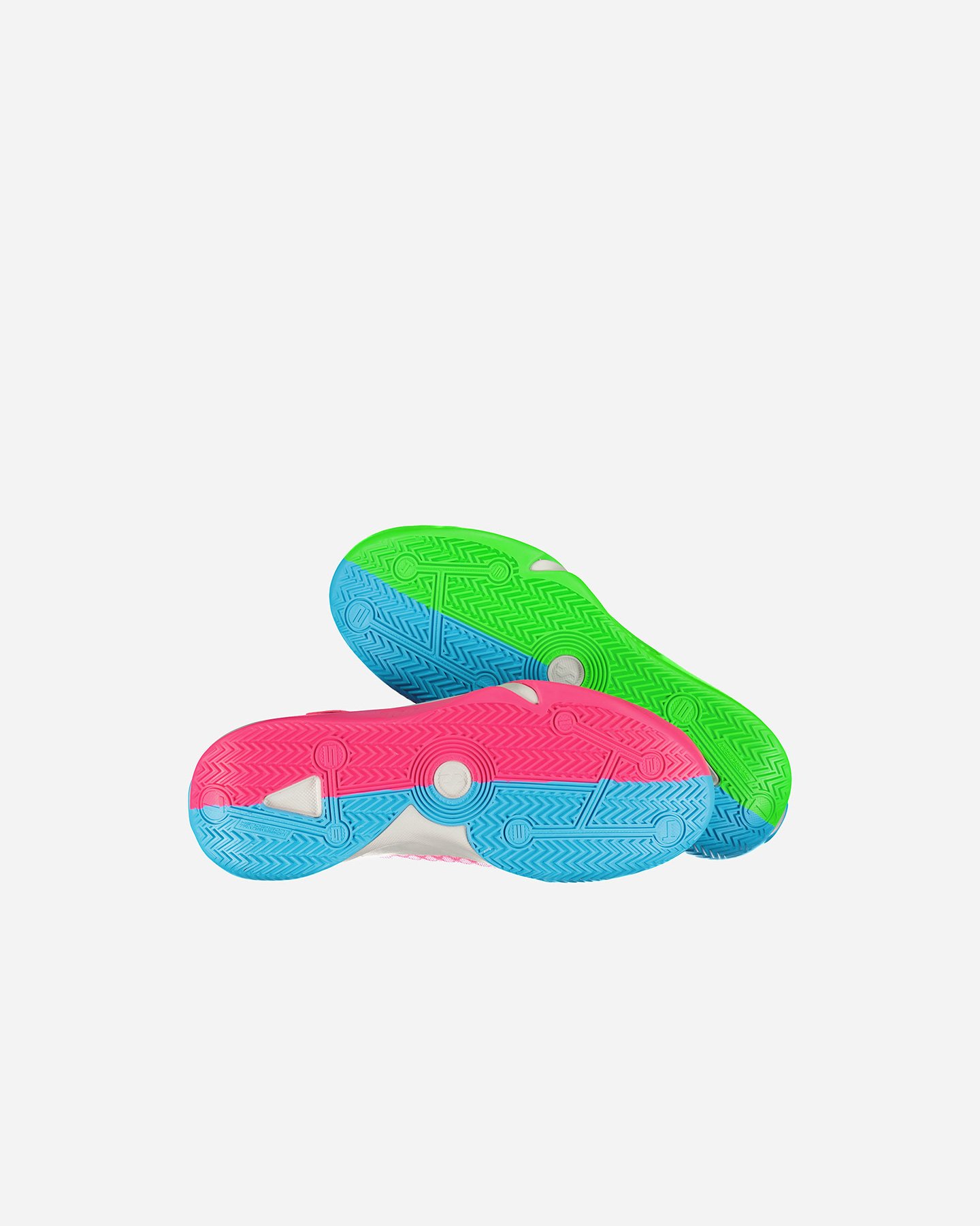 Scarpe basket PUMA SCOOT ZEROS II 2K JR - Azzurro - 3 | Cisalfa Sport