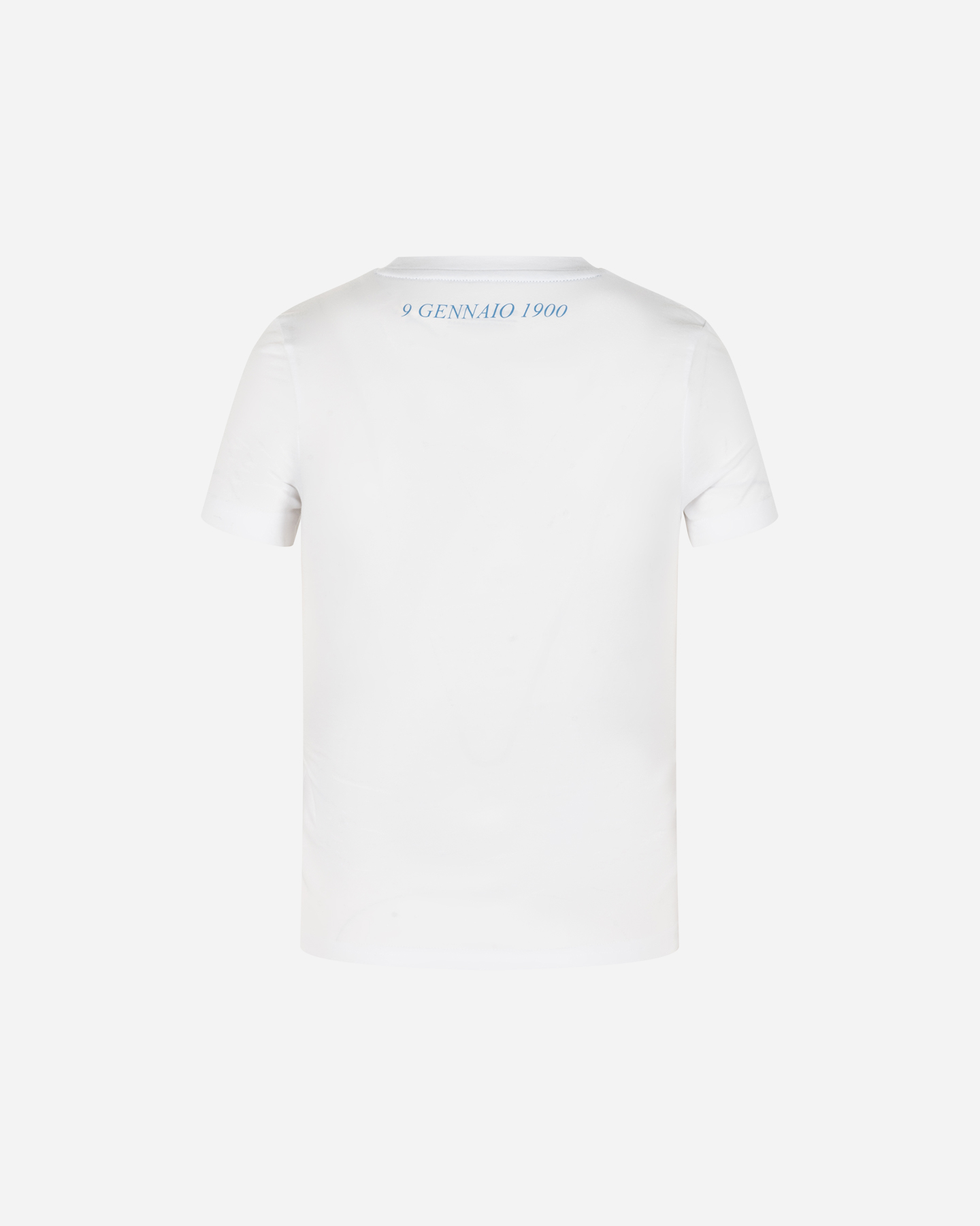 Abbigliamento calcio ufficiale MIZUNO LAZIO 125TH JR - Bianco - 1 | Cisalfa Sport