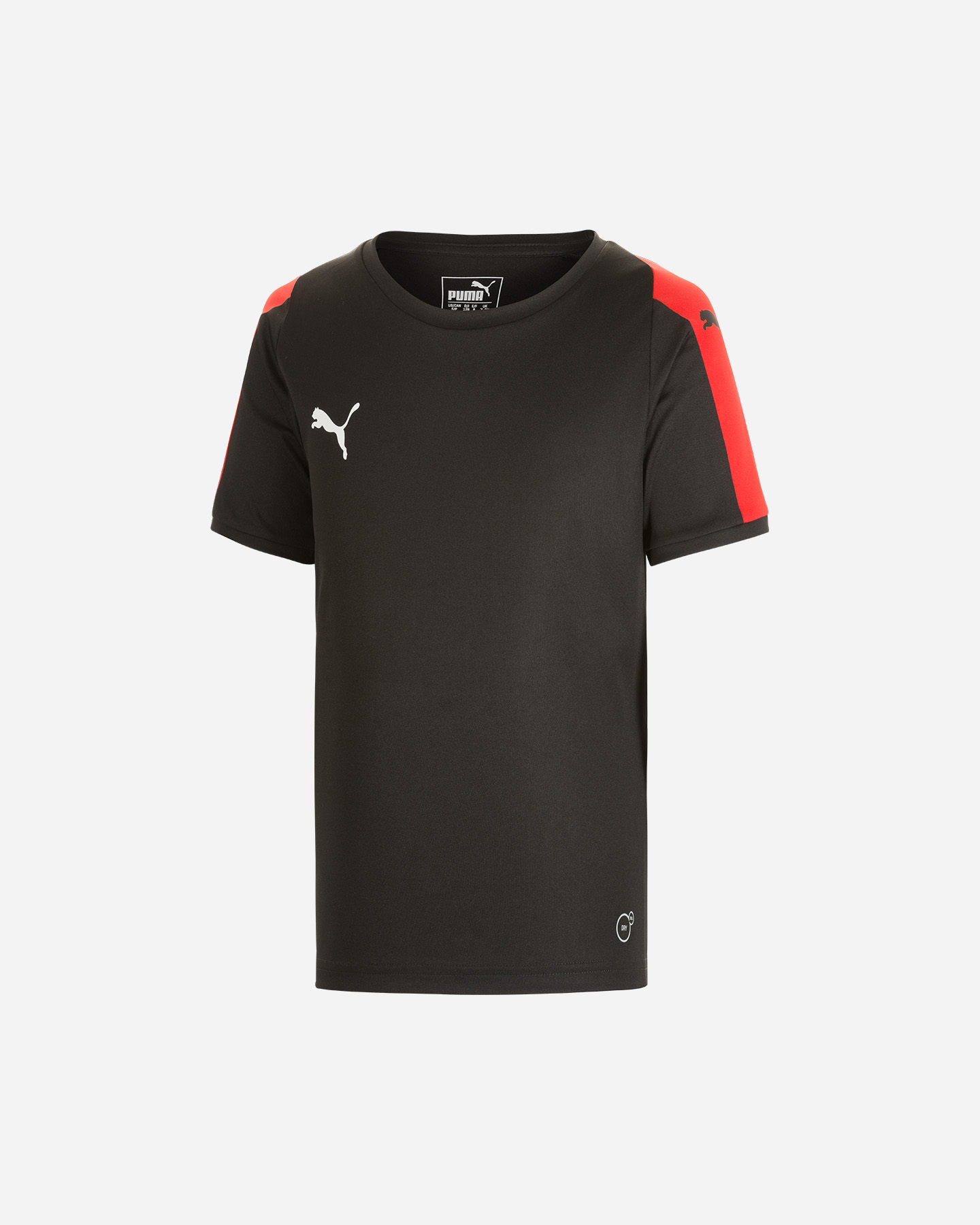 Maglia calcio PUMA LIGA ACM JR - Nero - 0 | Cisalfa Sport