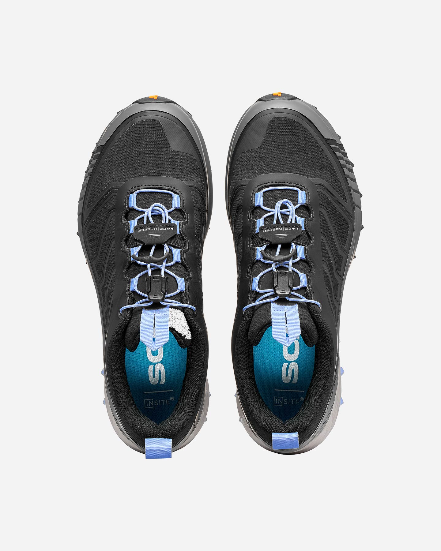 Scarpe trail SCARPA RIBELLE RUN 2 GTX W - Nero - 4 | Cisalfa Sport