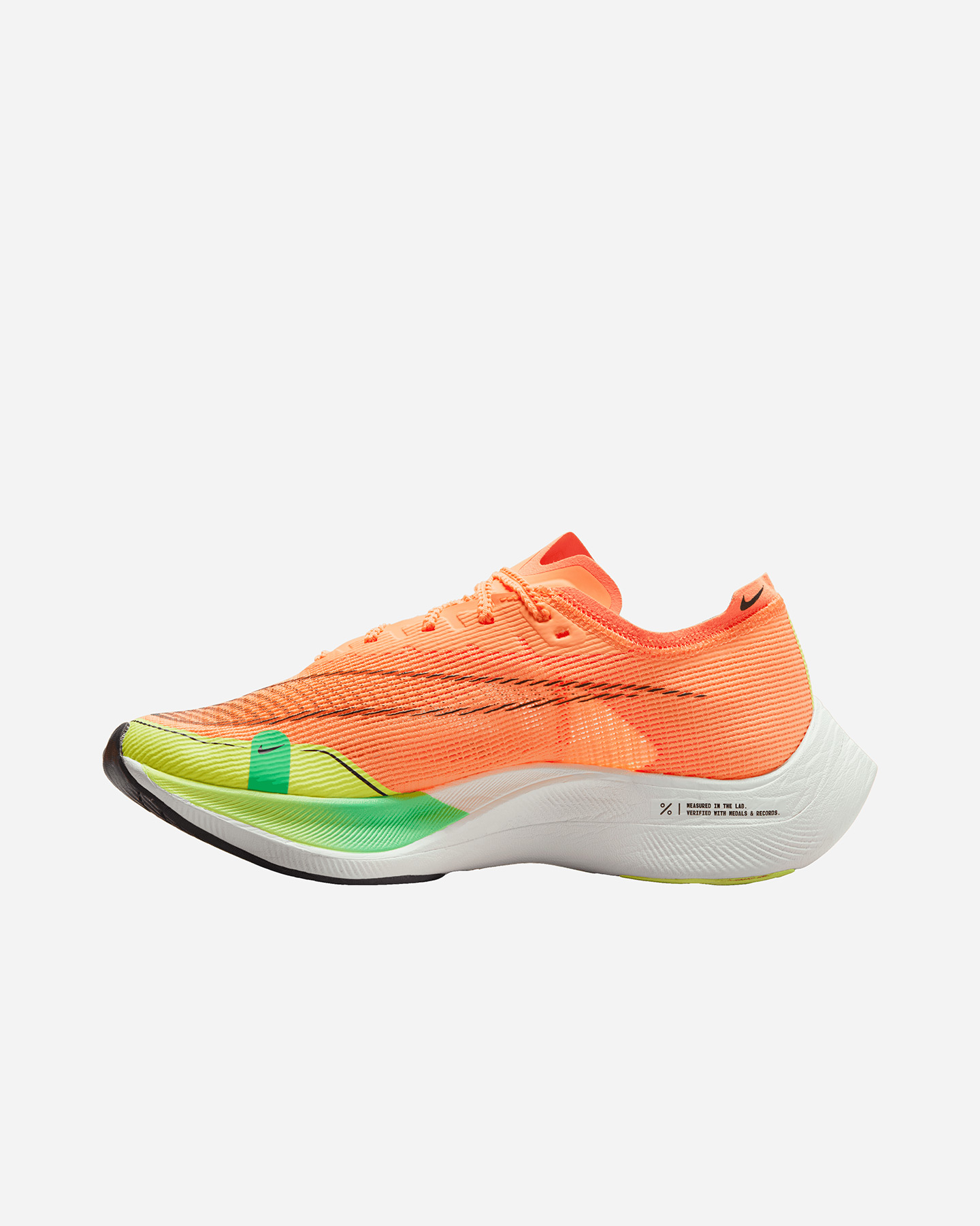 Scarpe running NIKE ZOOM X VAPORLFY NEXT % 2 W - S5455167-801 - 2 | Cisalfa Sport
