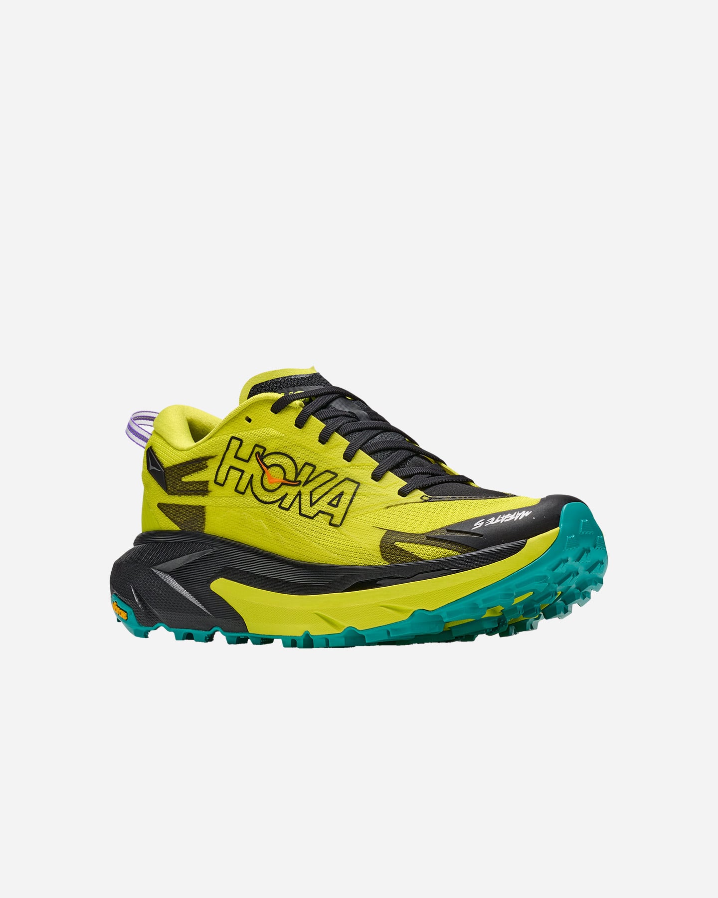 Scarpe trail HOKA MAFATE 5 M - Nero - 1 | Cisalfa Sport