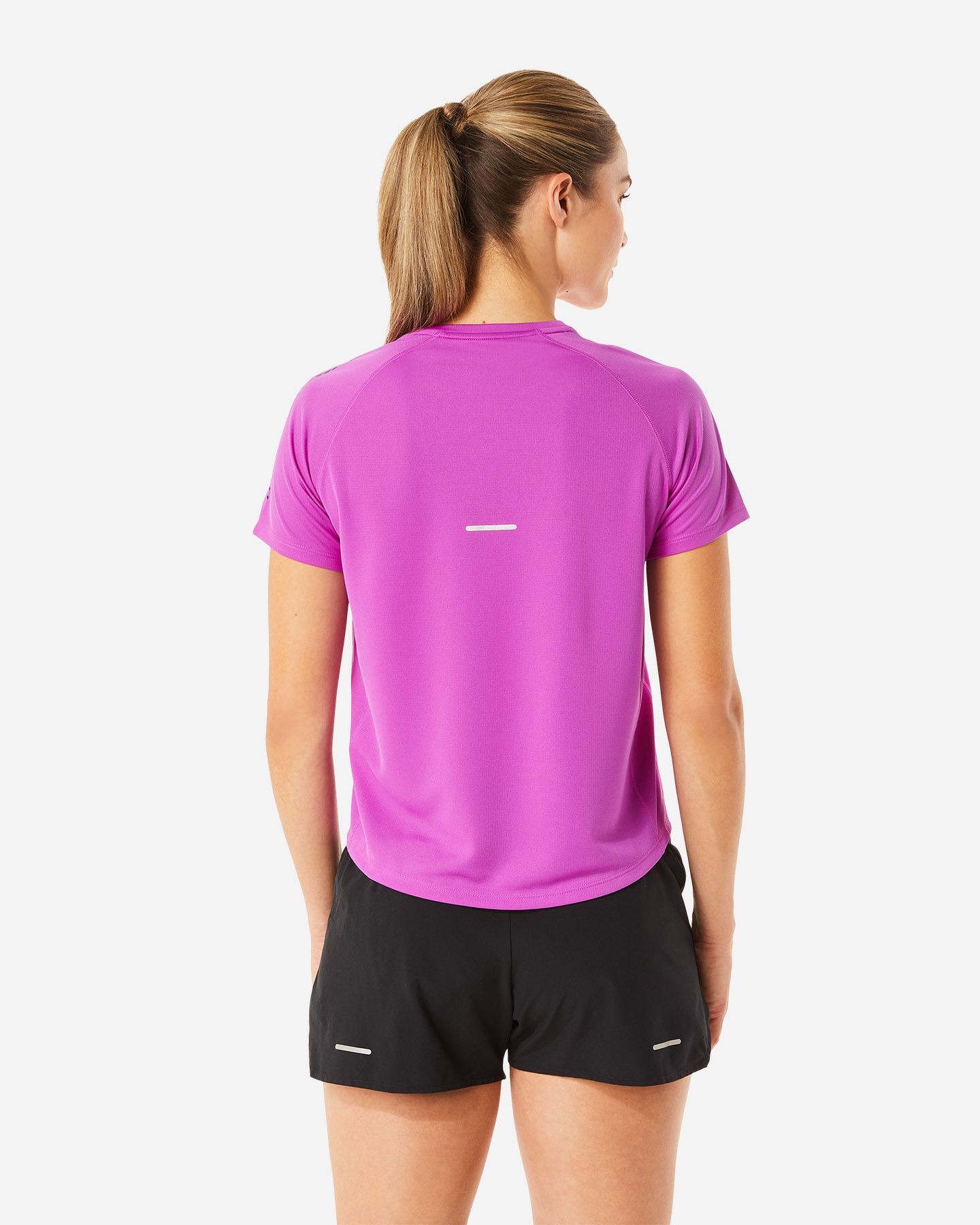 T-shirt running ASICS ICON W - 2 | Cisalfa Sport