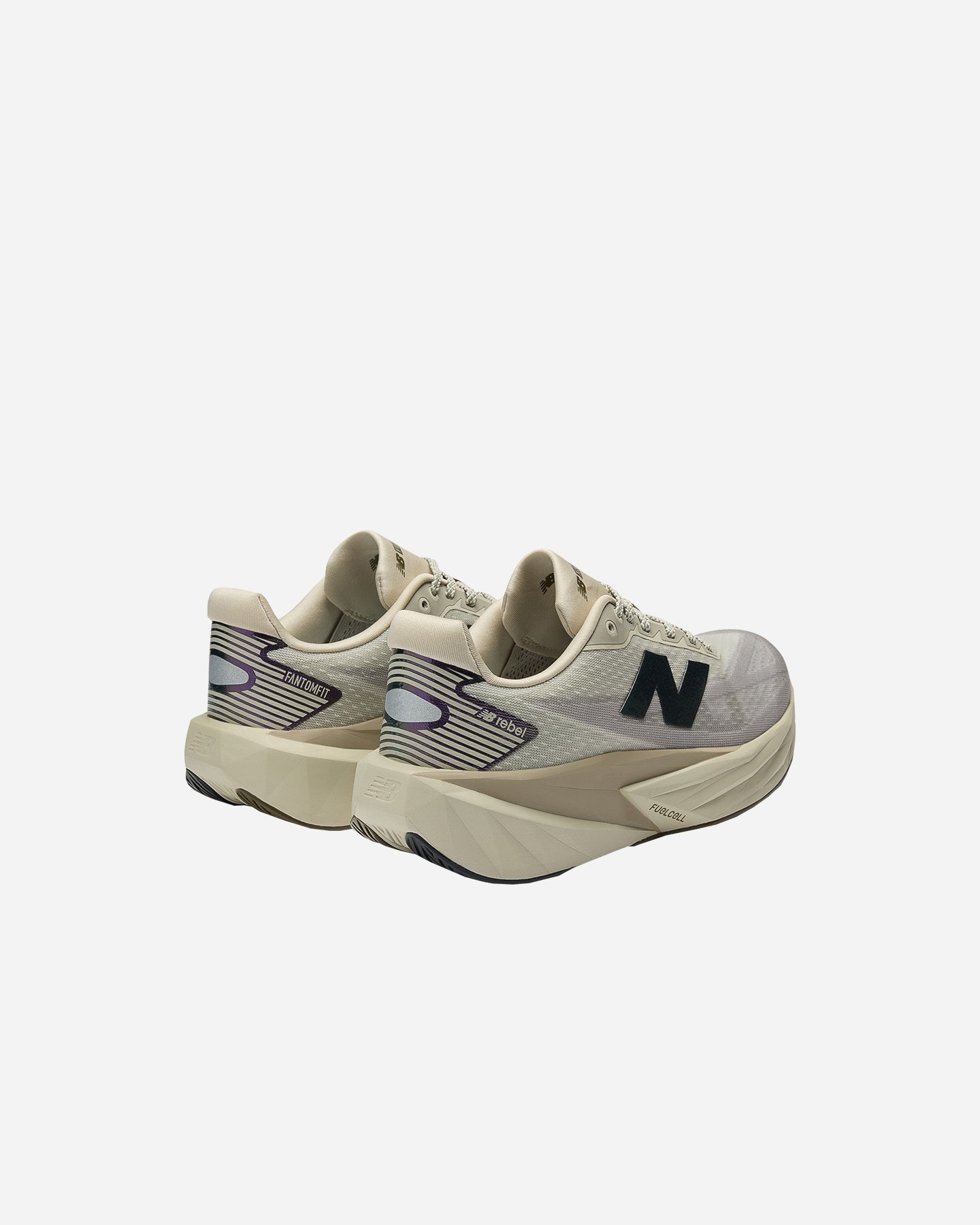 Scarpe running NEW BALANCE FUELCELL REBEL V5 W - Grigio - 2 | Cisalfa Sport