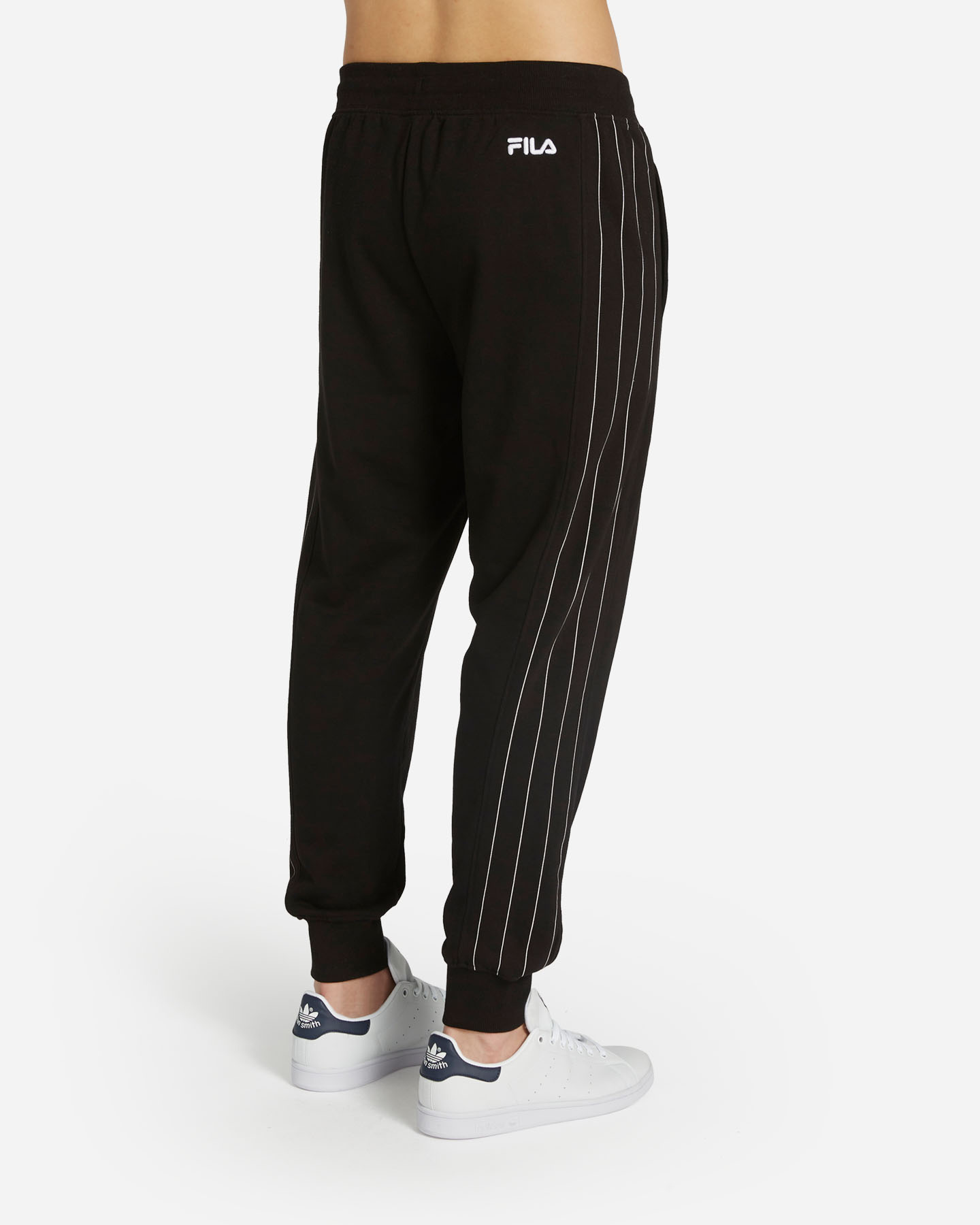 Pantalone FILA BORN TO ROCK COLLECTION M - Nero - 1 | Cisalfa Sport