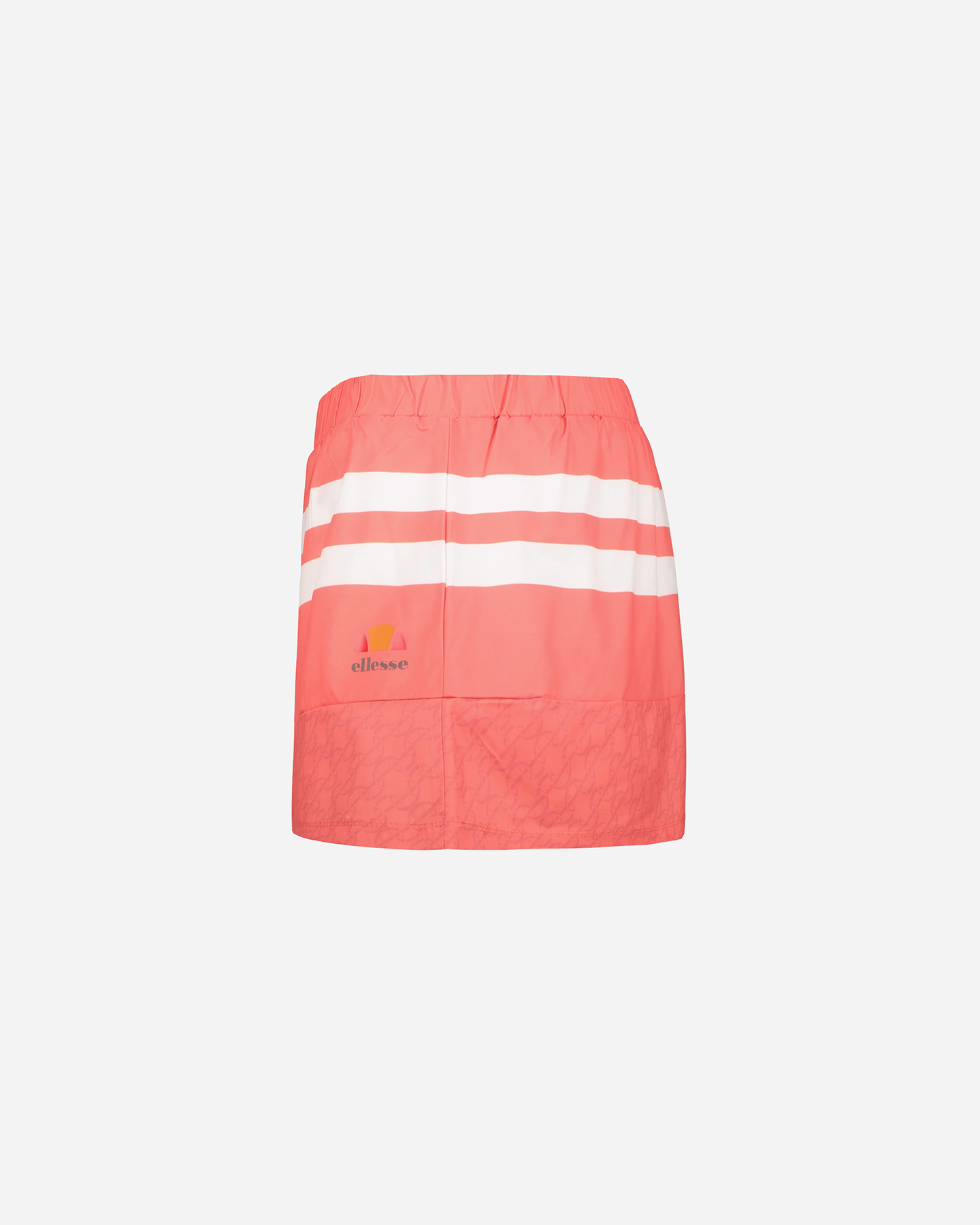 Gonna tennis ELLESSE CHAIN LOGO W - Rosa - 1 | Cisalfa Sport