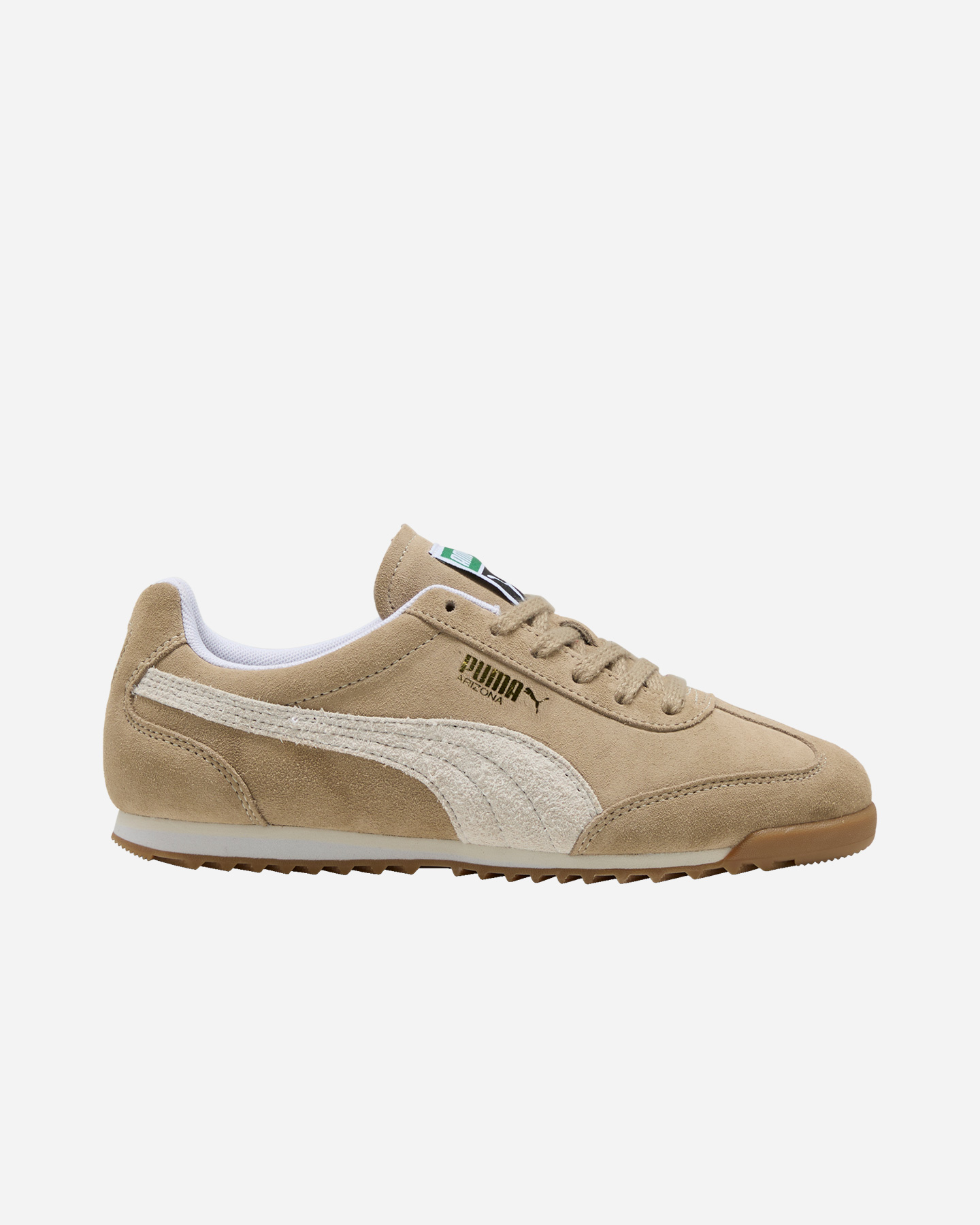 Scarpe sneakers PUMA ARIZONA SD W - Marrone - 0 | Cisalfa Sport