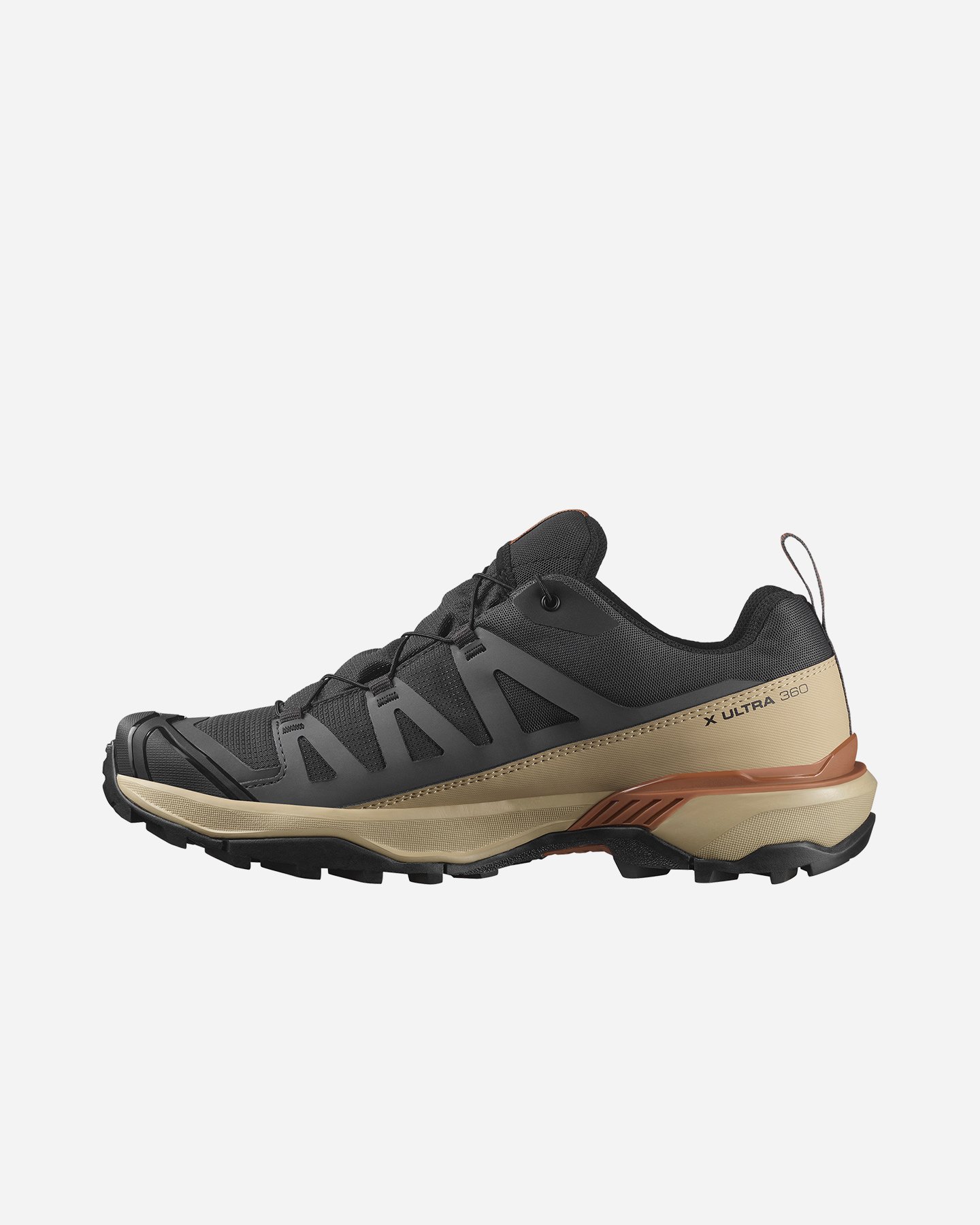 Scarpe trail SALOMON X ULTRA 360 GTX M - Grigio - 3 | Cisalfa Sport