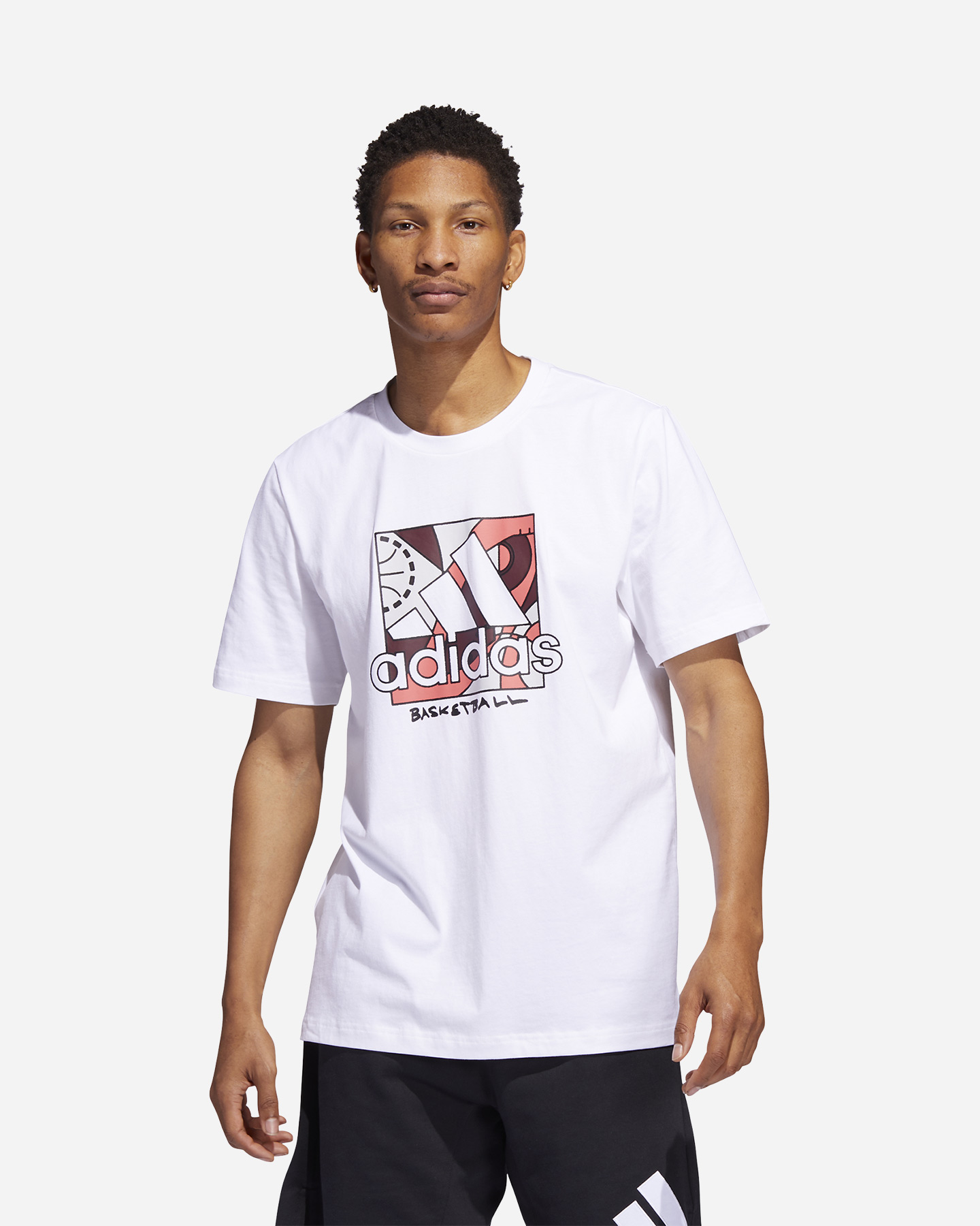 Maglia basket ADIDAS UNIV BOS M - 1 | Cisalfa Sport