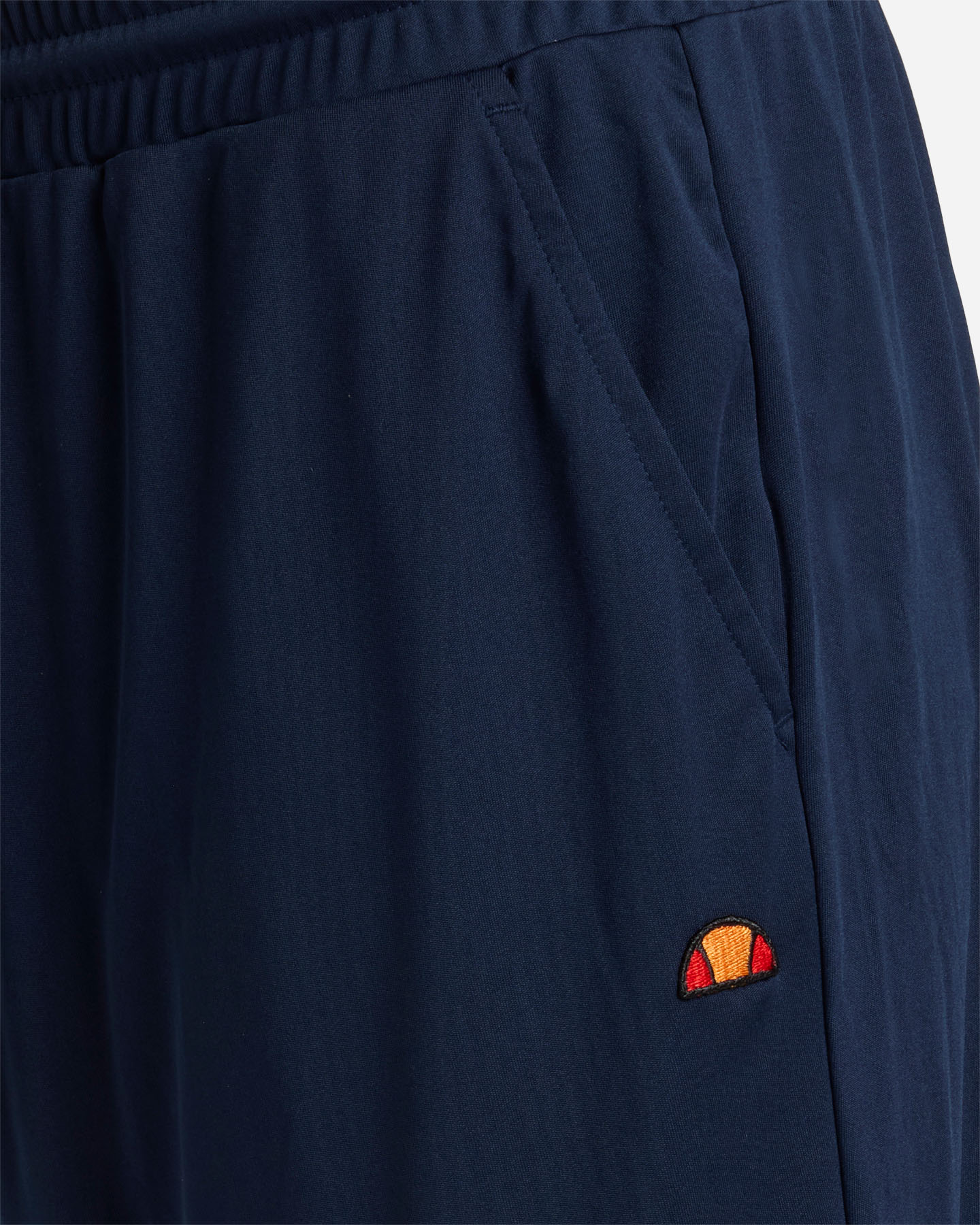 Bermuda ELLESSE CLASSIC PATCH M - Blu - 4 | Cisalfa Sport