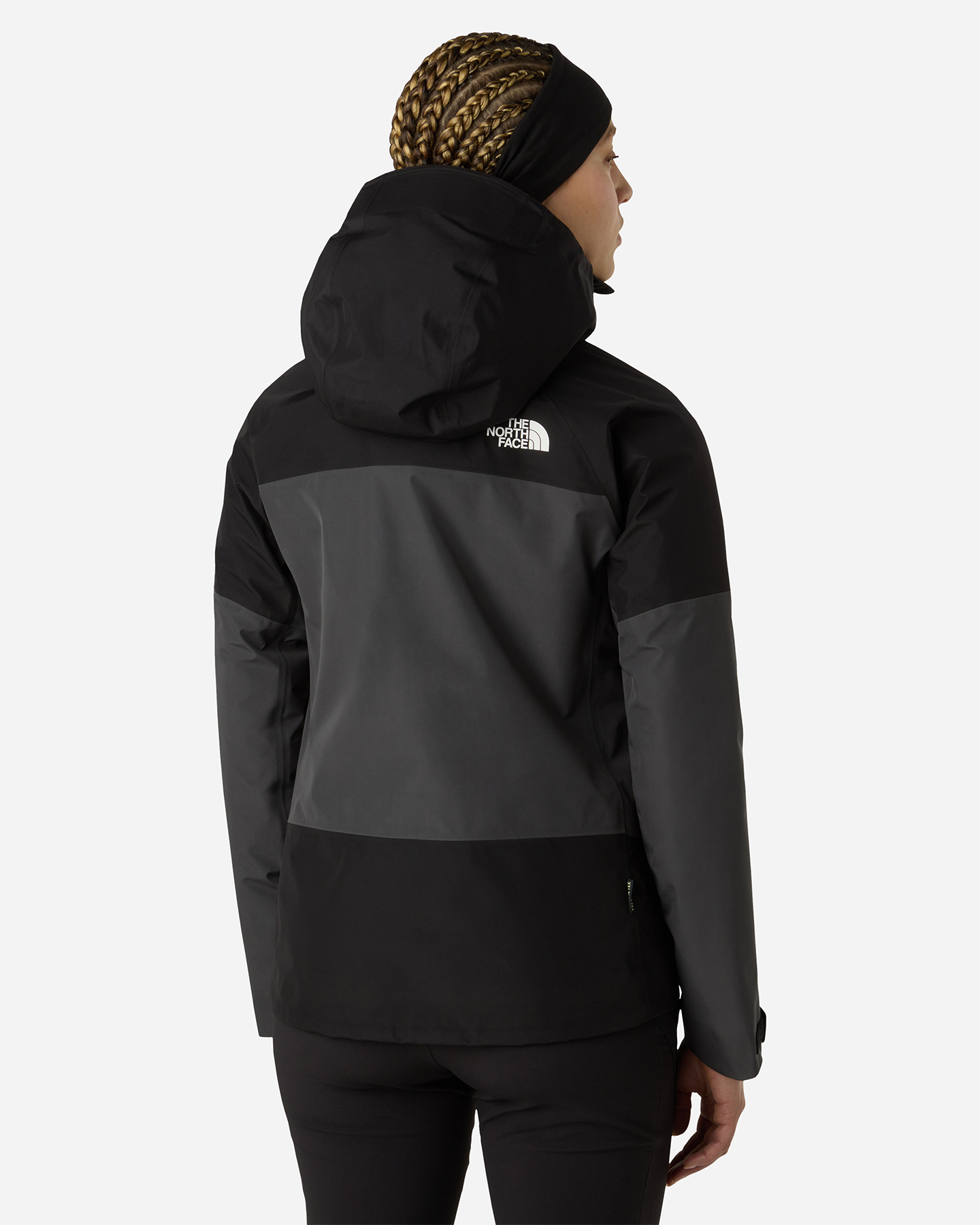 Giacca outdoor THE NORTH FACE JAZZI GTX W - Grigio - 4 | Cisalfa Sport